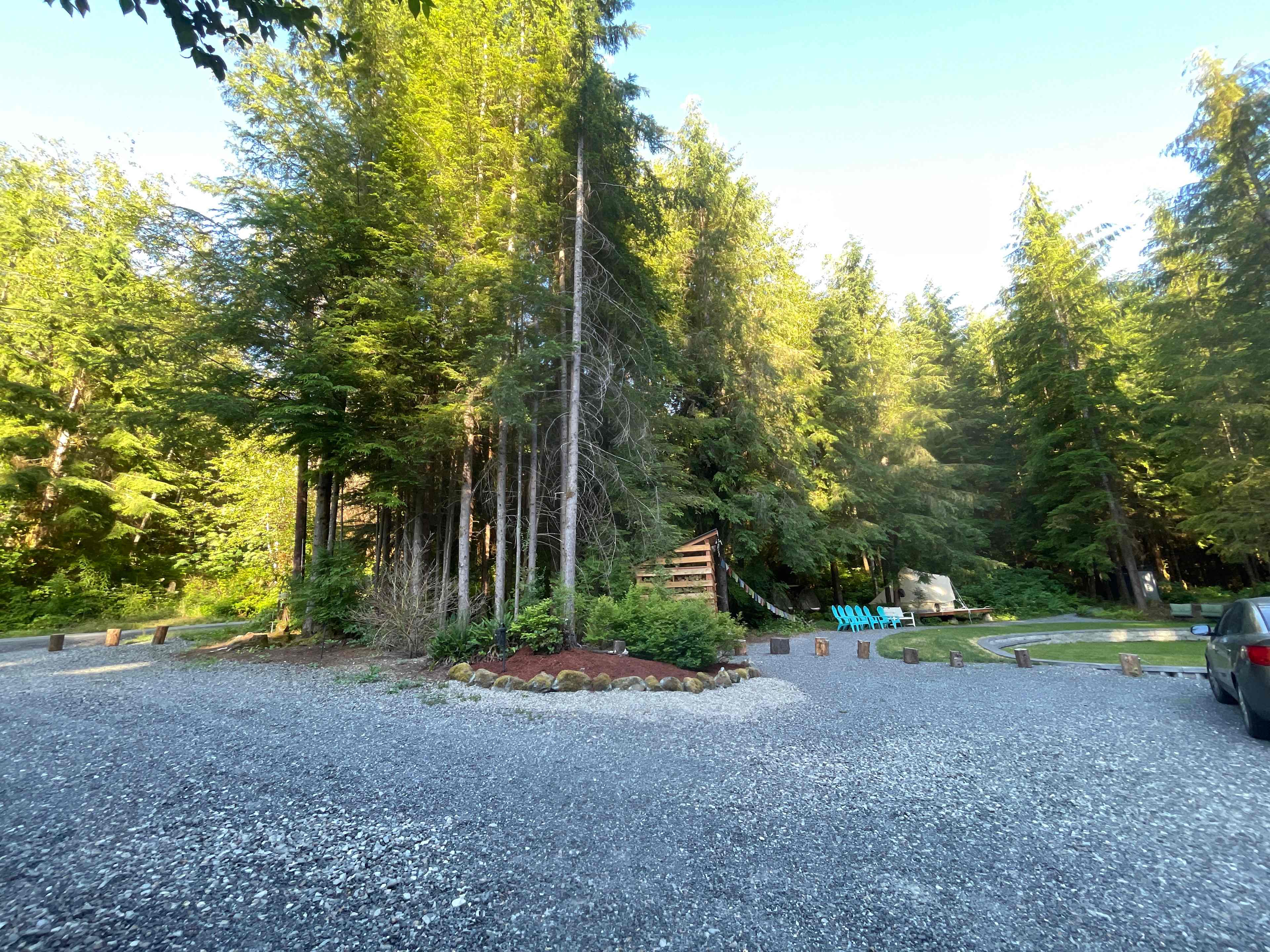 Fall Camping & Adventure PNW style