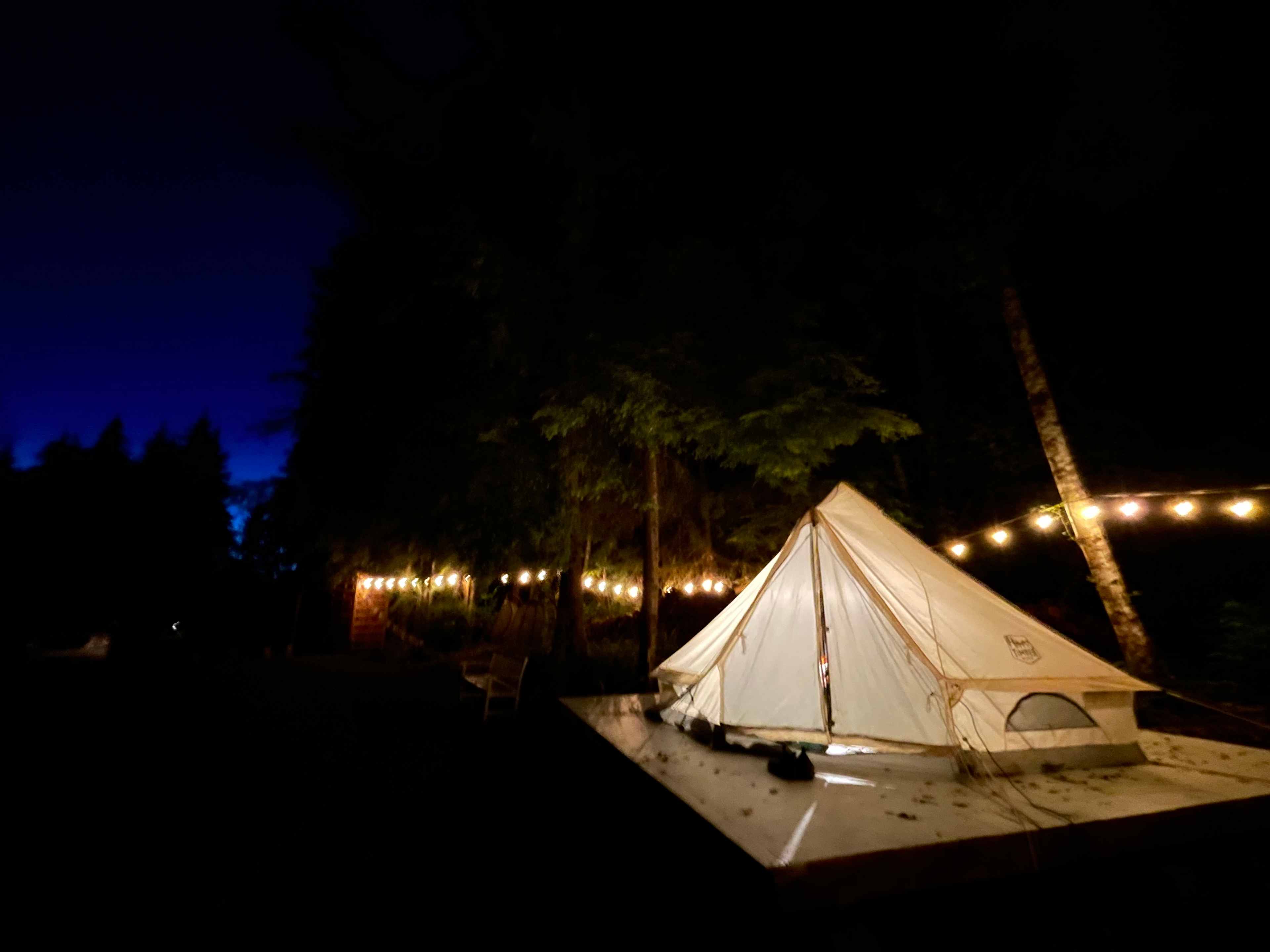 Fall Camping & Adventure PNW style
