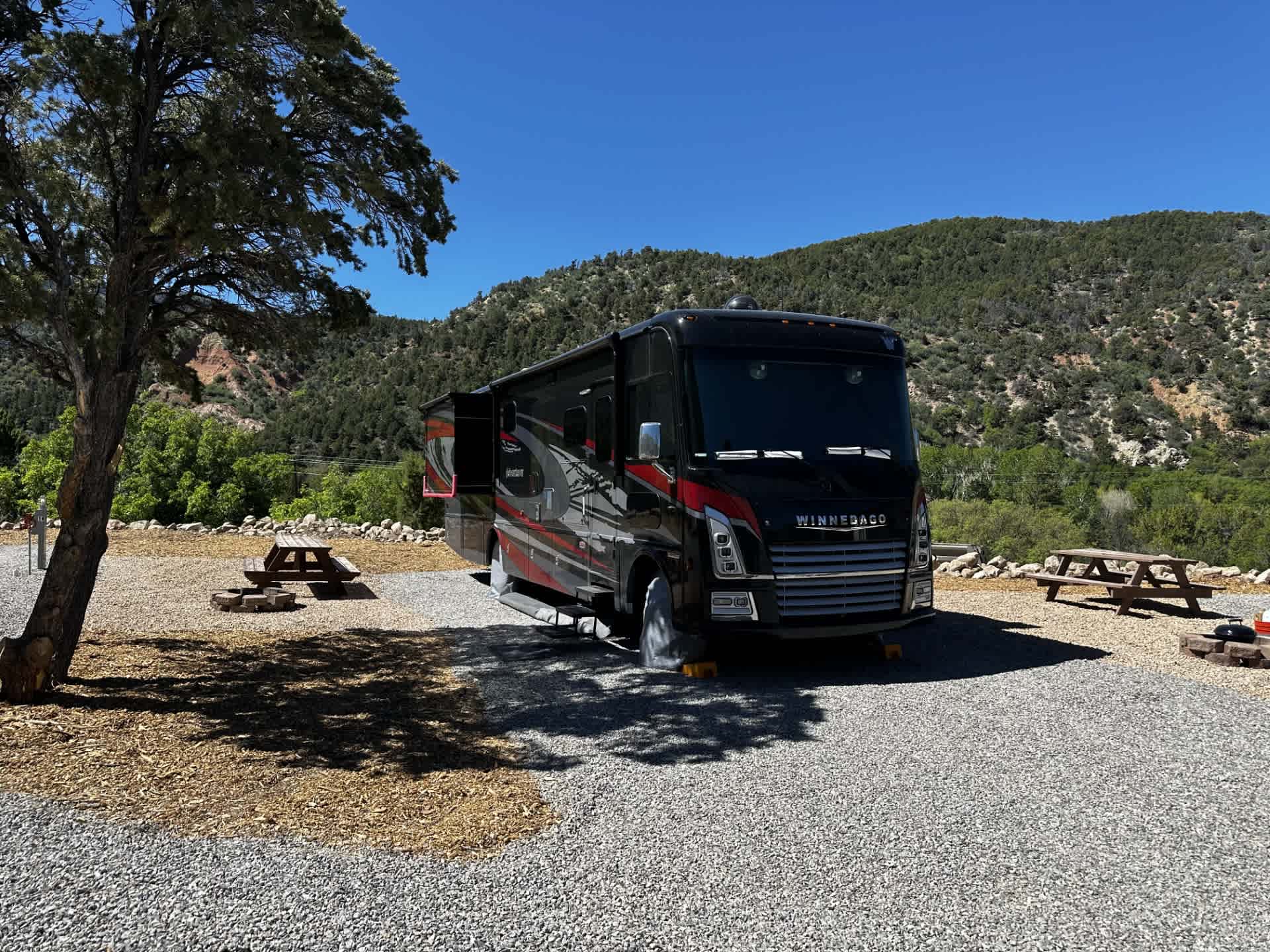 Cedar Canyon RV Retreat