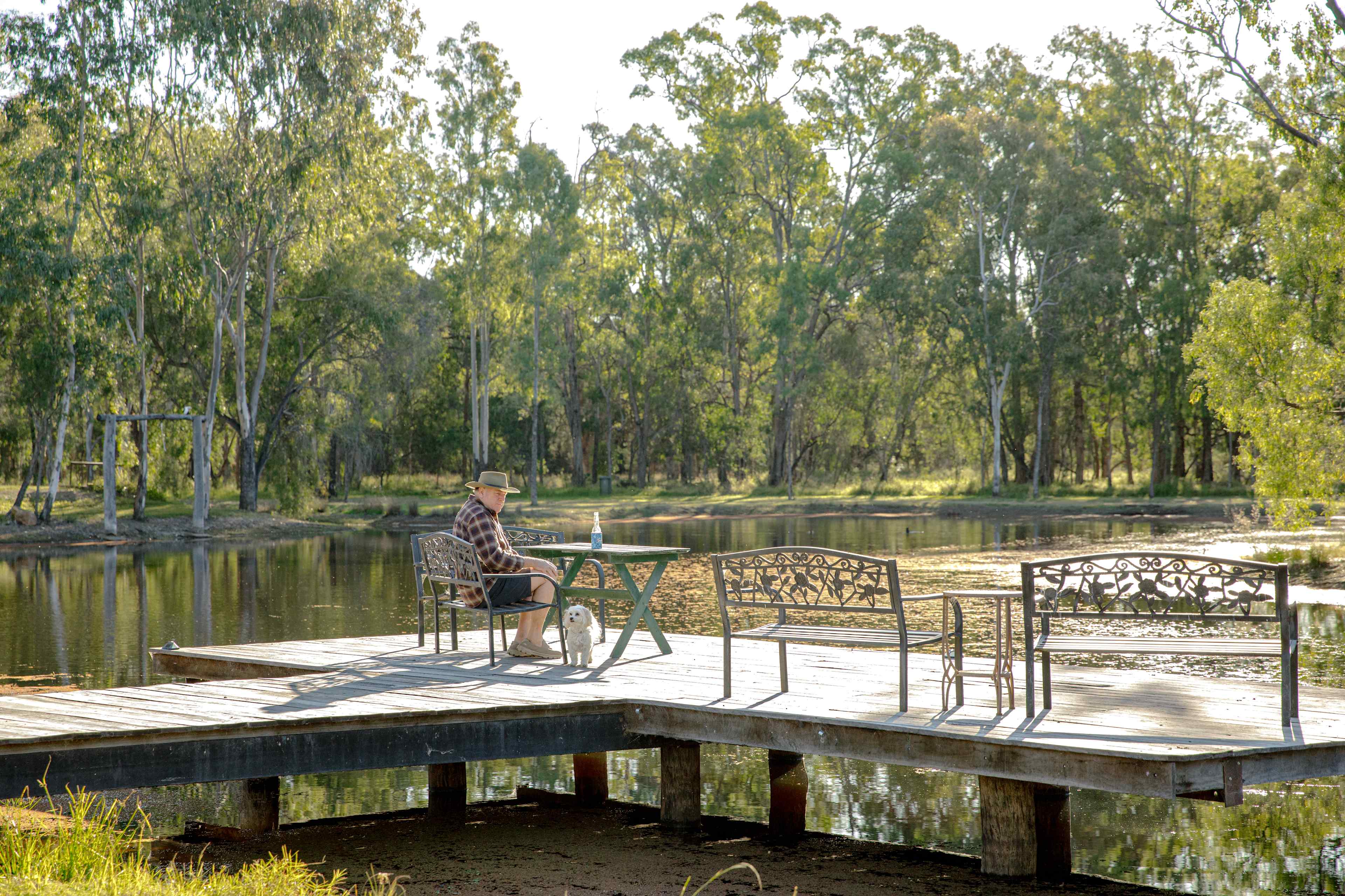 Rubern Lagoons Campgrounds