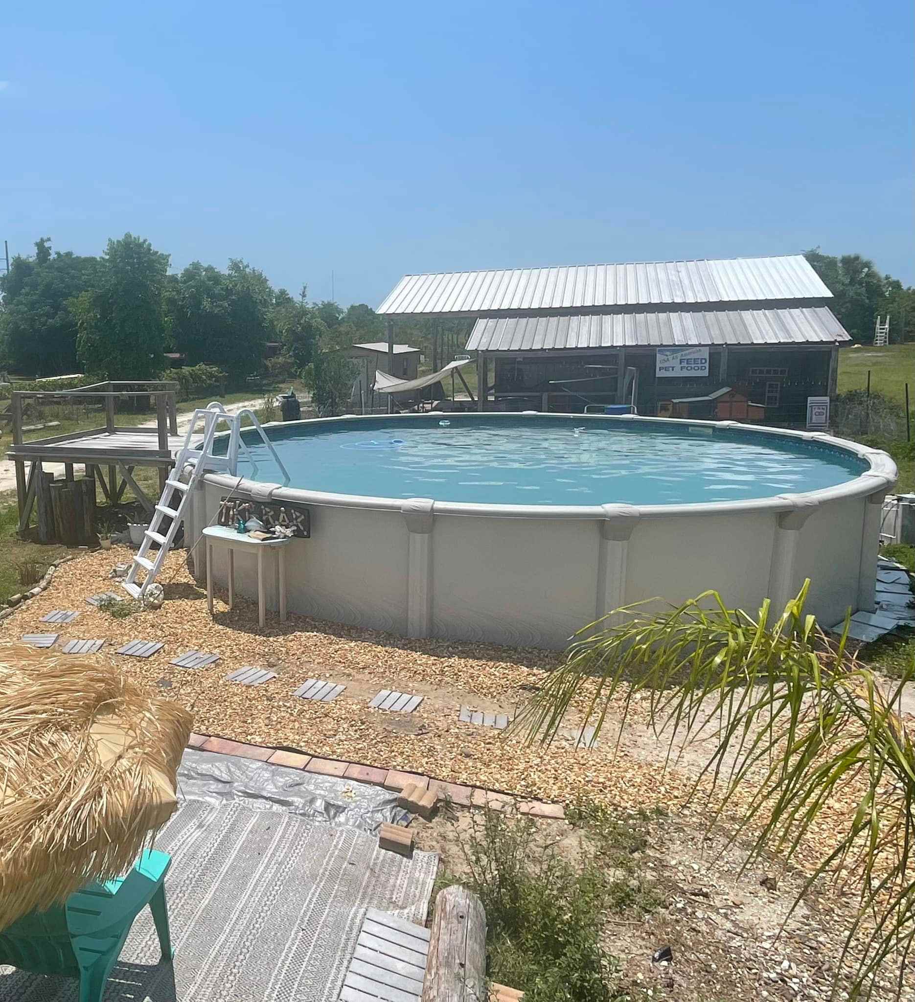 Farmy Campsite w POOL-Weeki Wachee