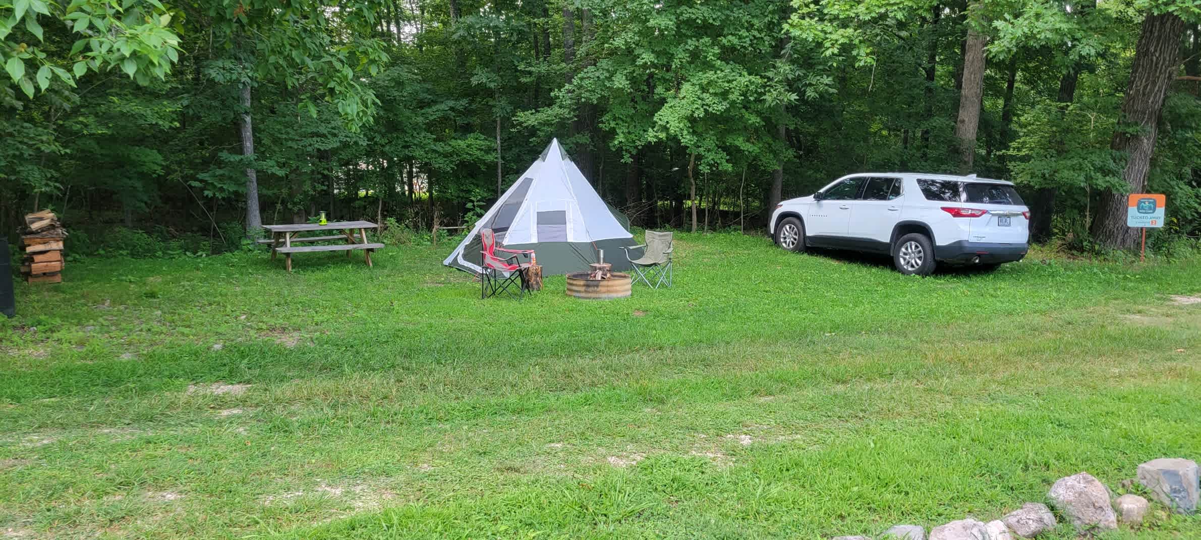 Arcadia Valley BaseCamp
