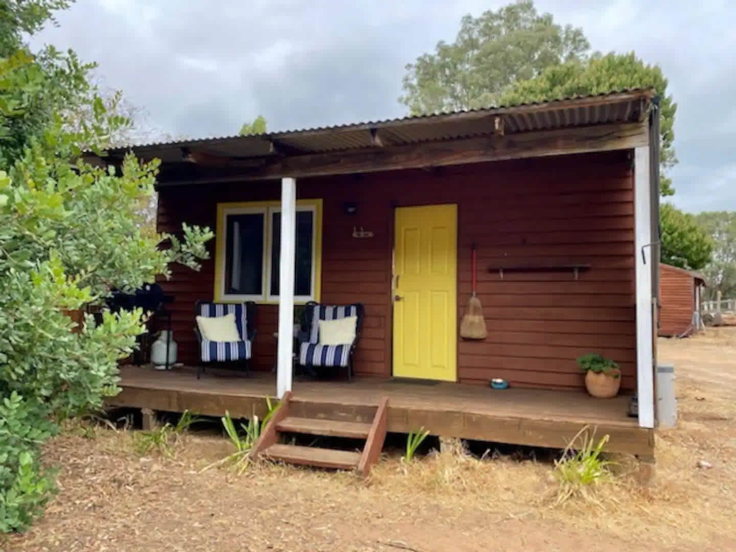Jalbarragup Cabins