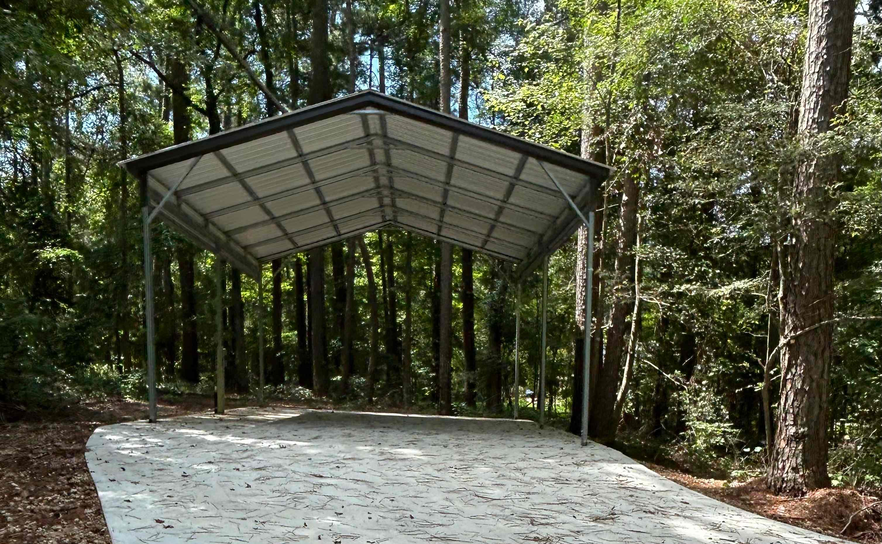 Longview Piney Woods RV Site