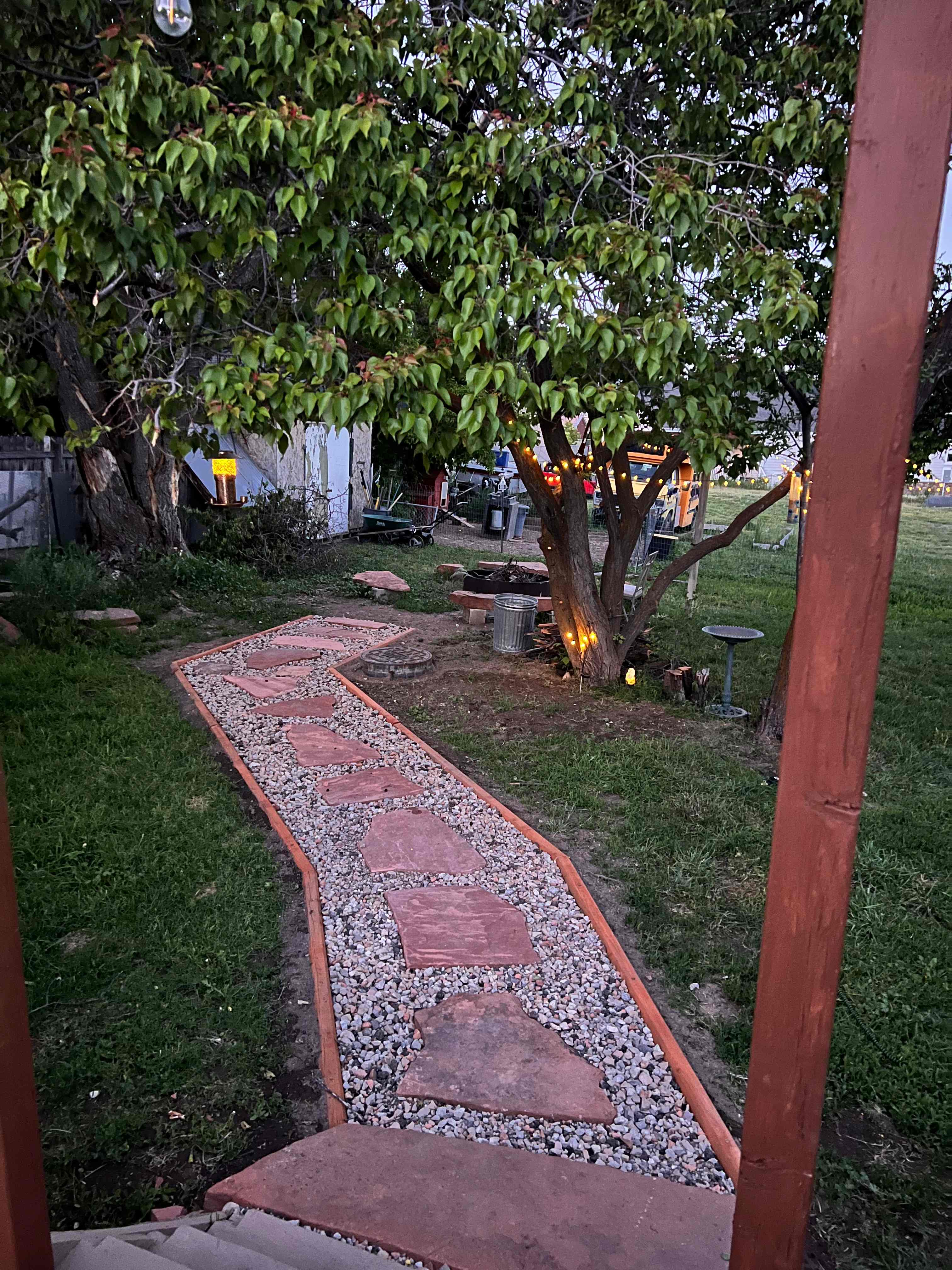 Off Center