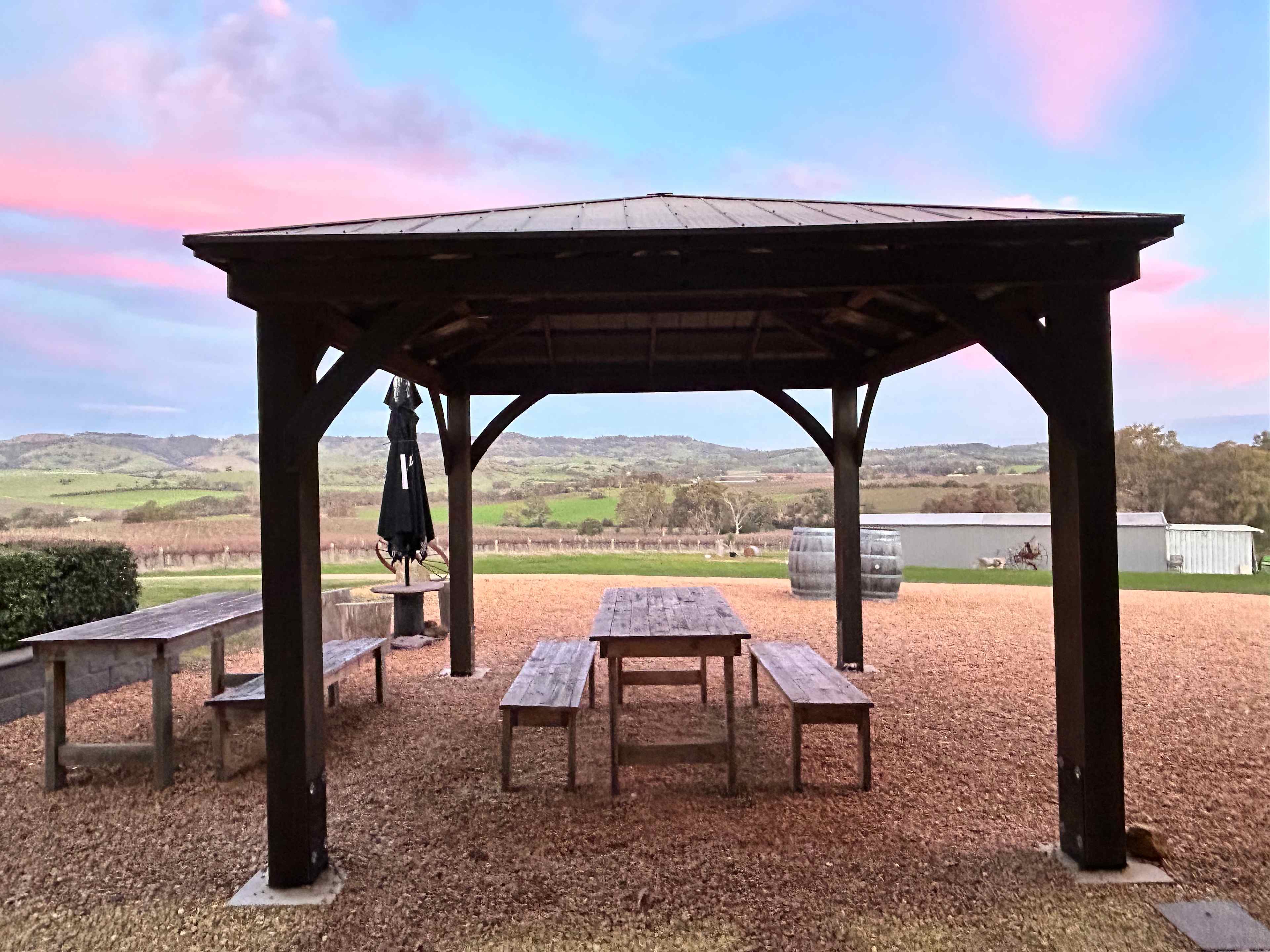 God’s Hill Wines & Ennia Cucina