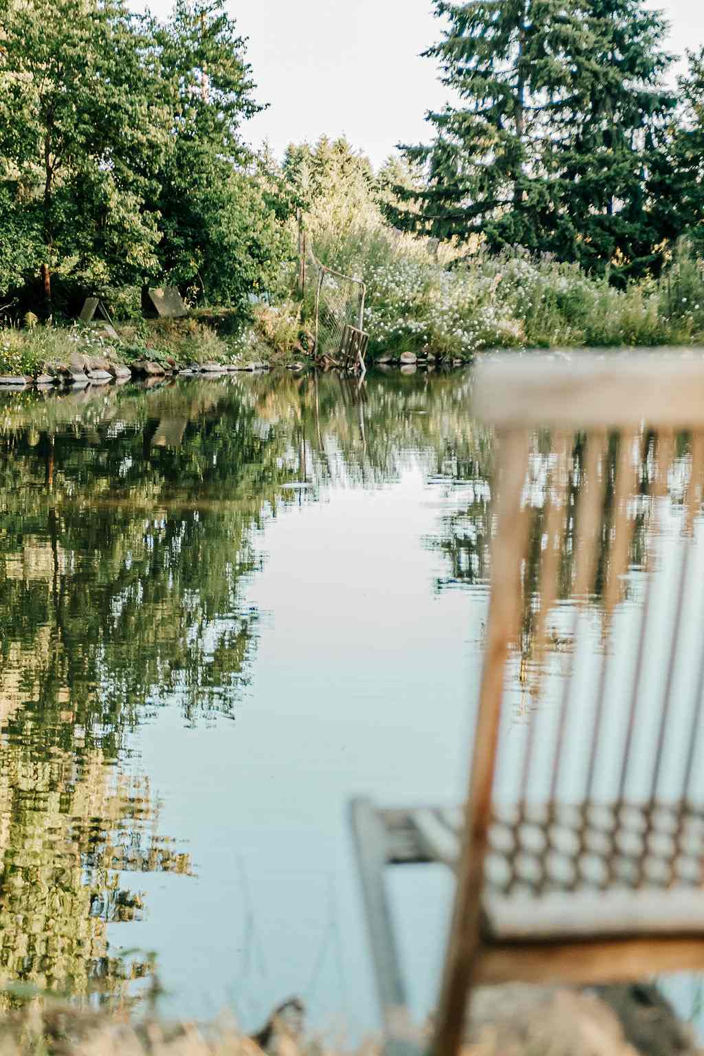Healing Ponds Farm