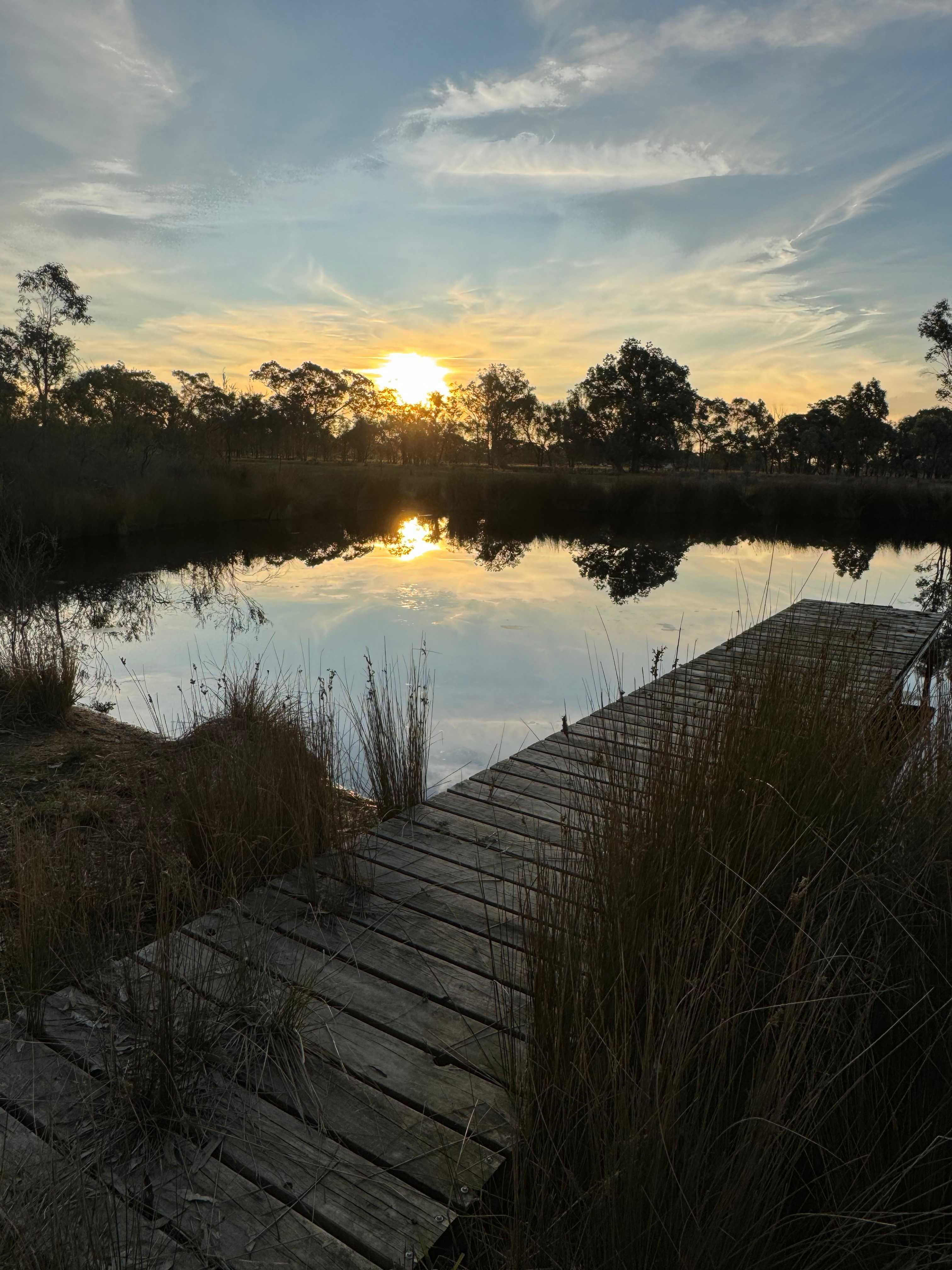 Retreat to Granite Springs Farmstay