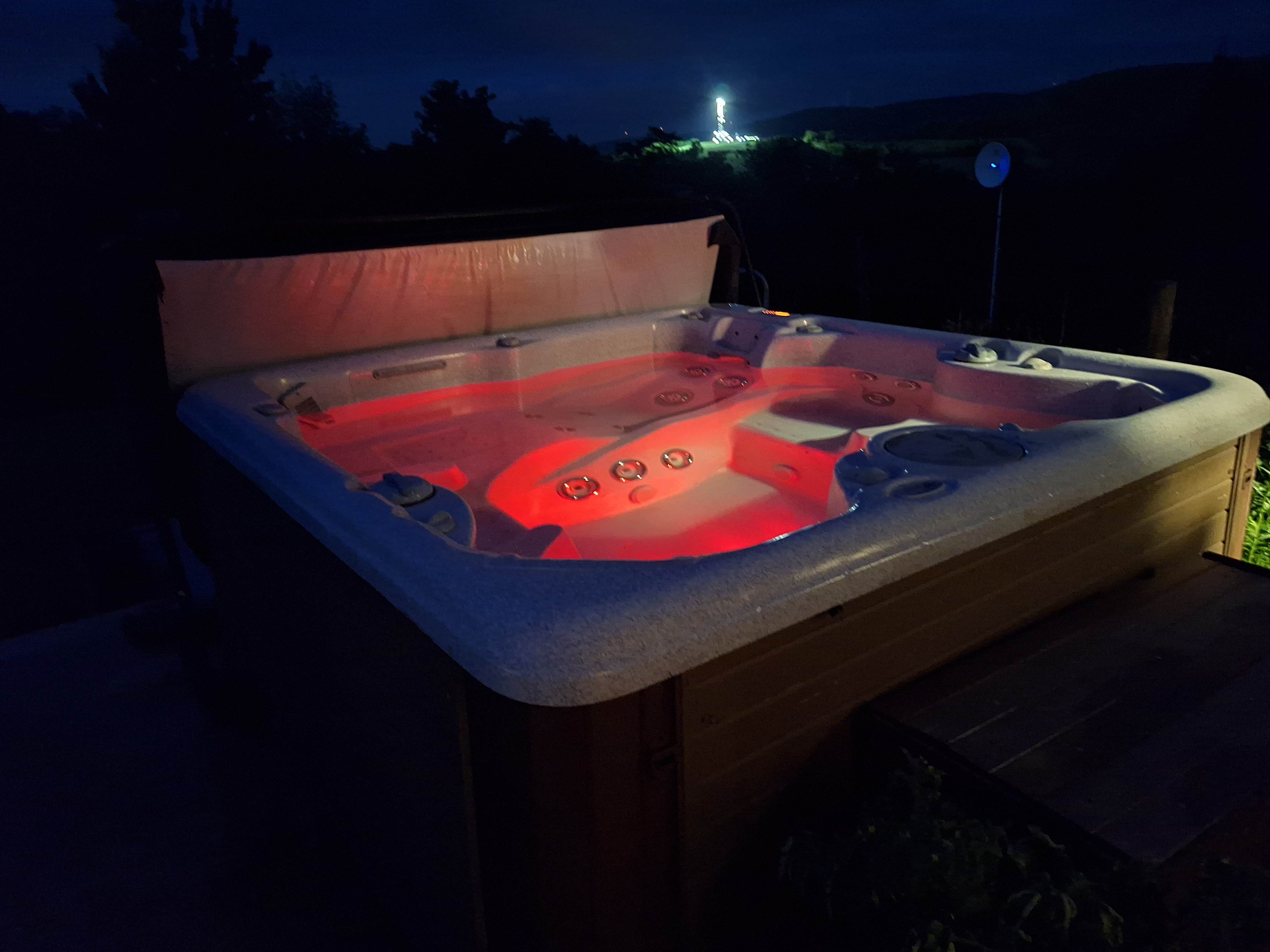 Endless views & star filled nights