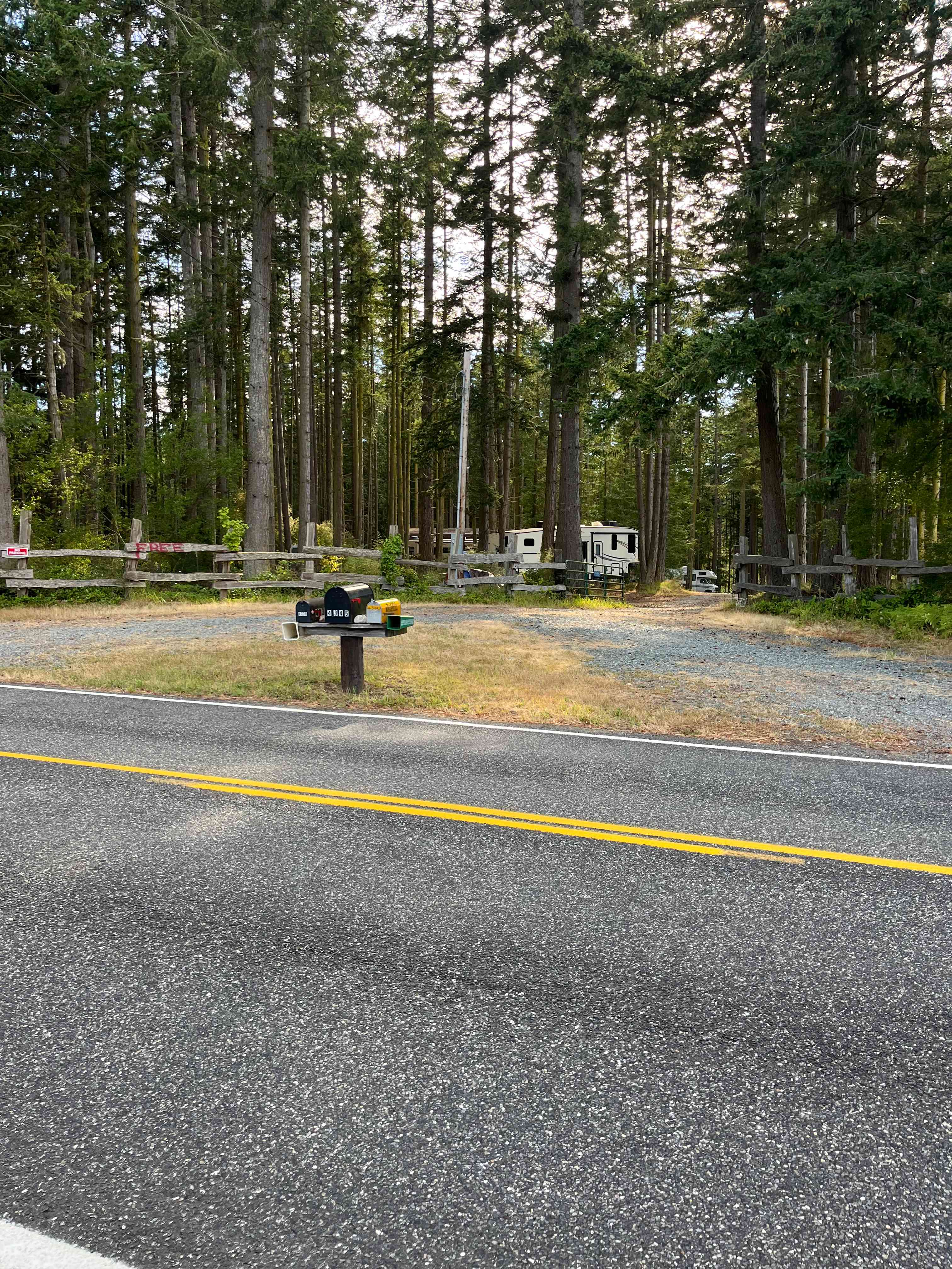 Monkey Hill @Deception Pass Retreat
