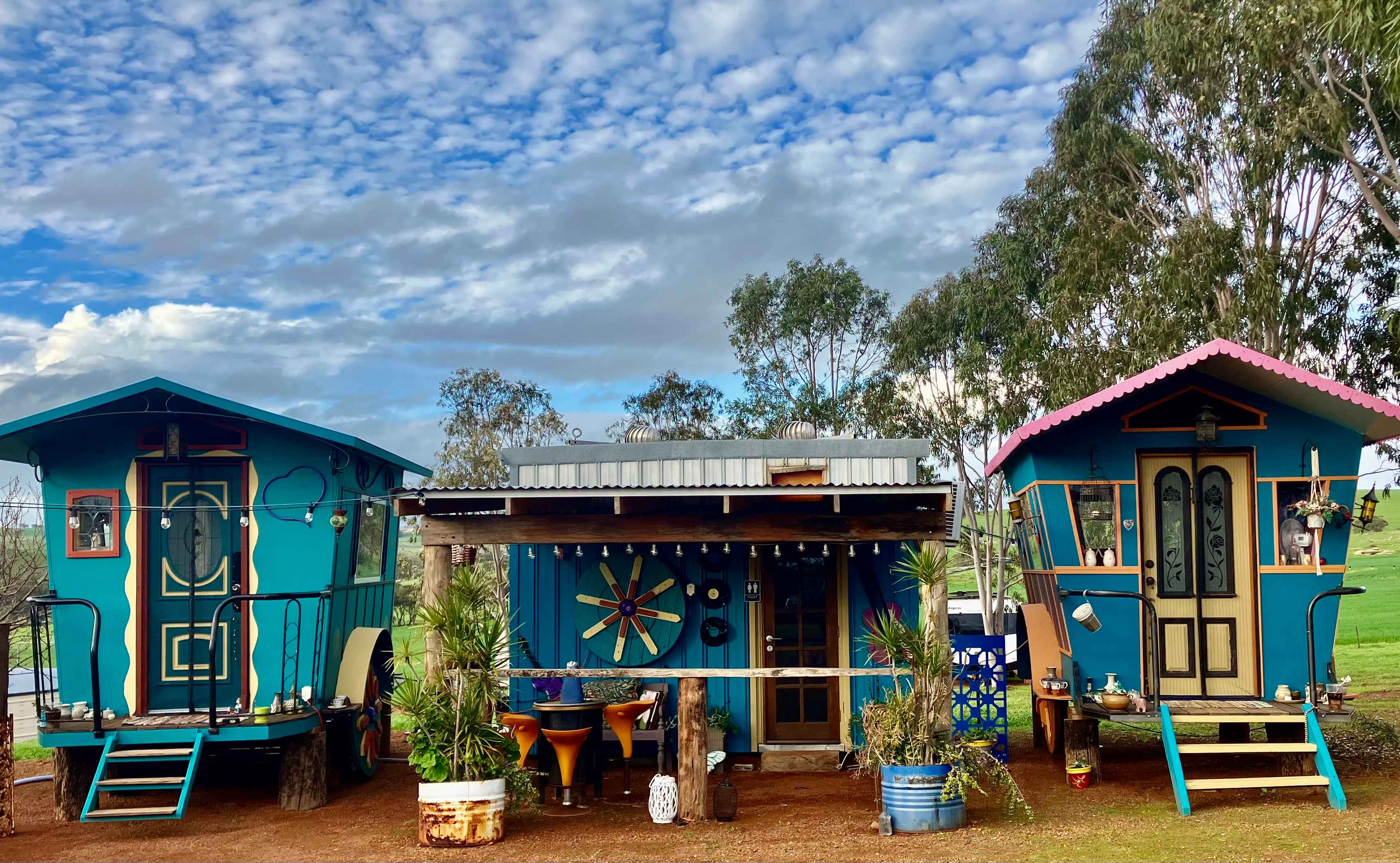 Toodyay Mountain Park Retreat