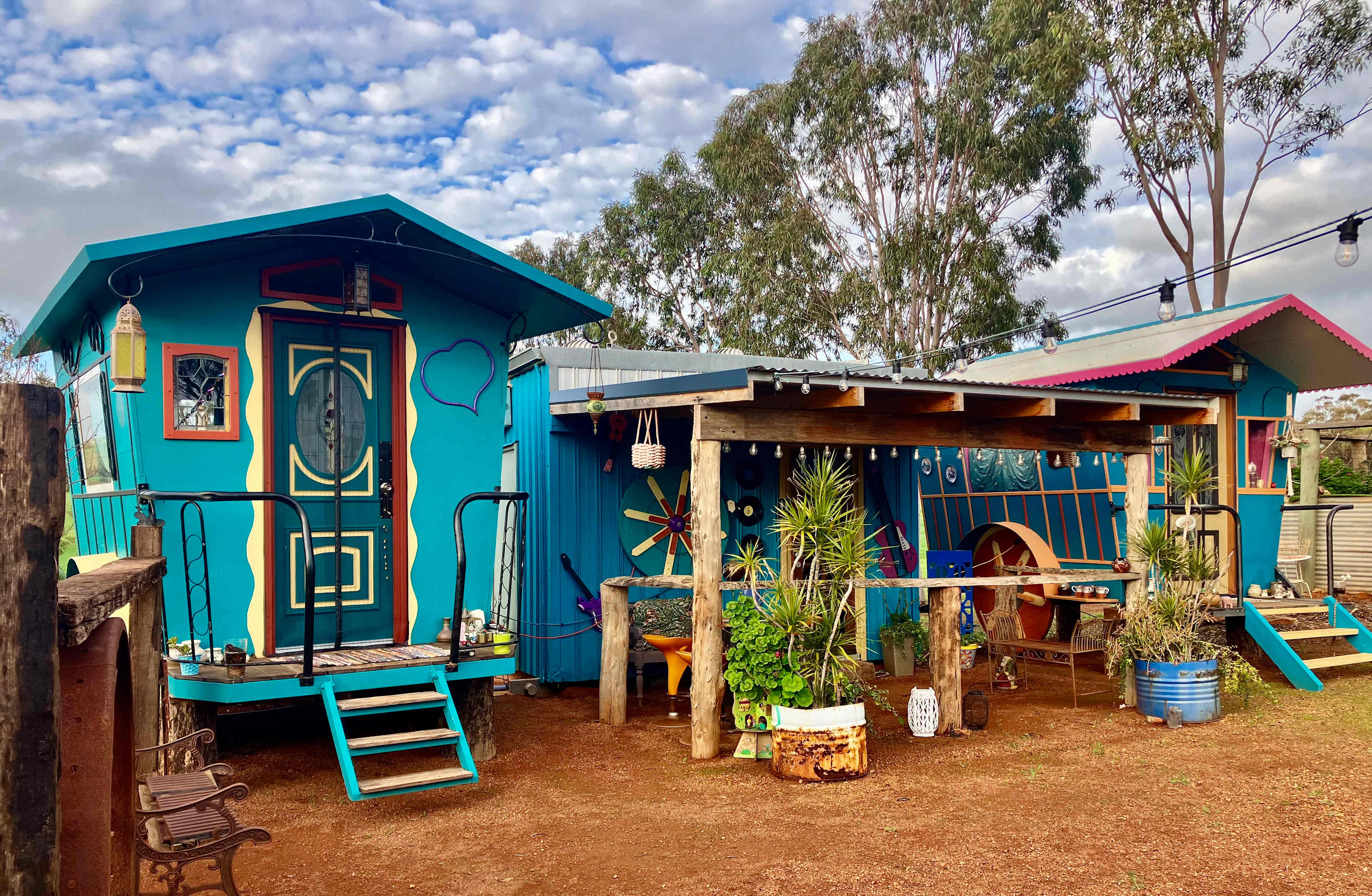 Toodyay Mountain Park Retreat