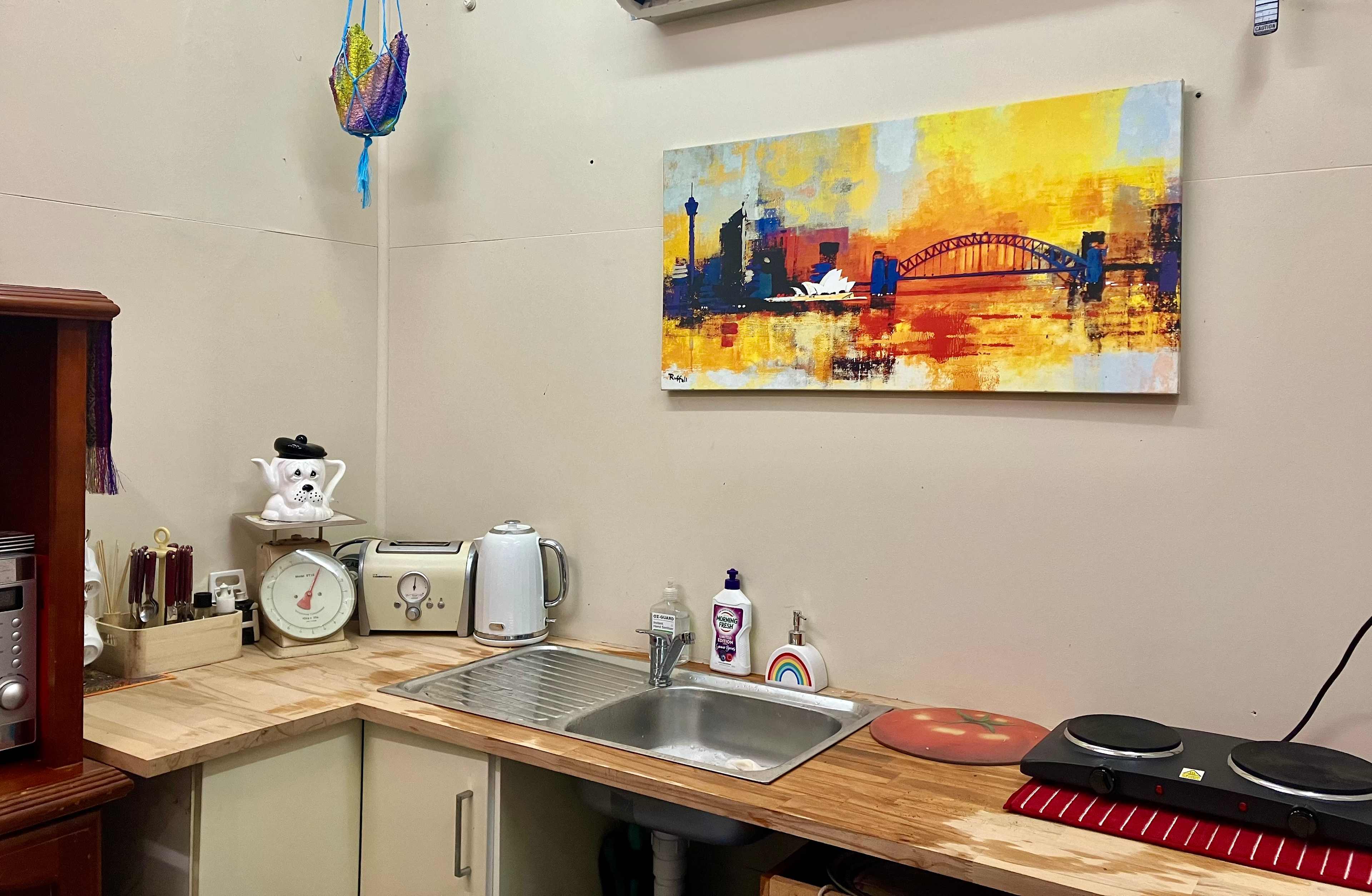 Toodyay Mountain Park Retreat