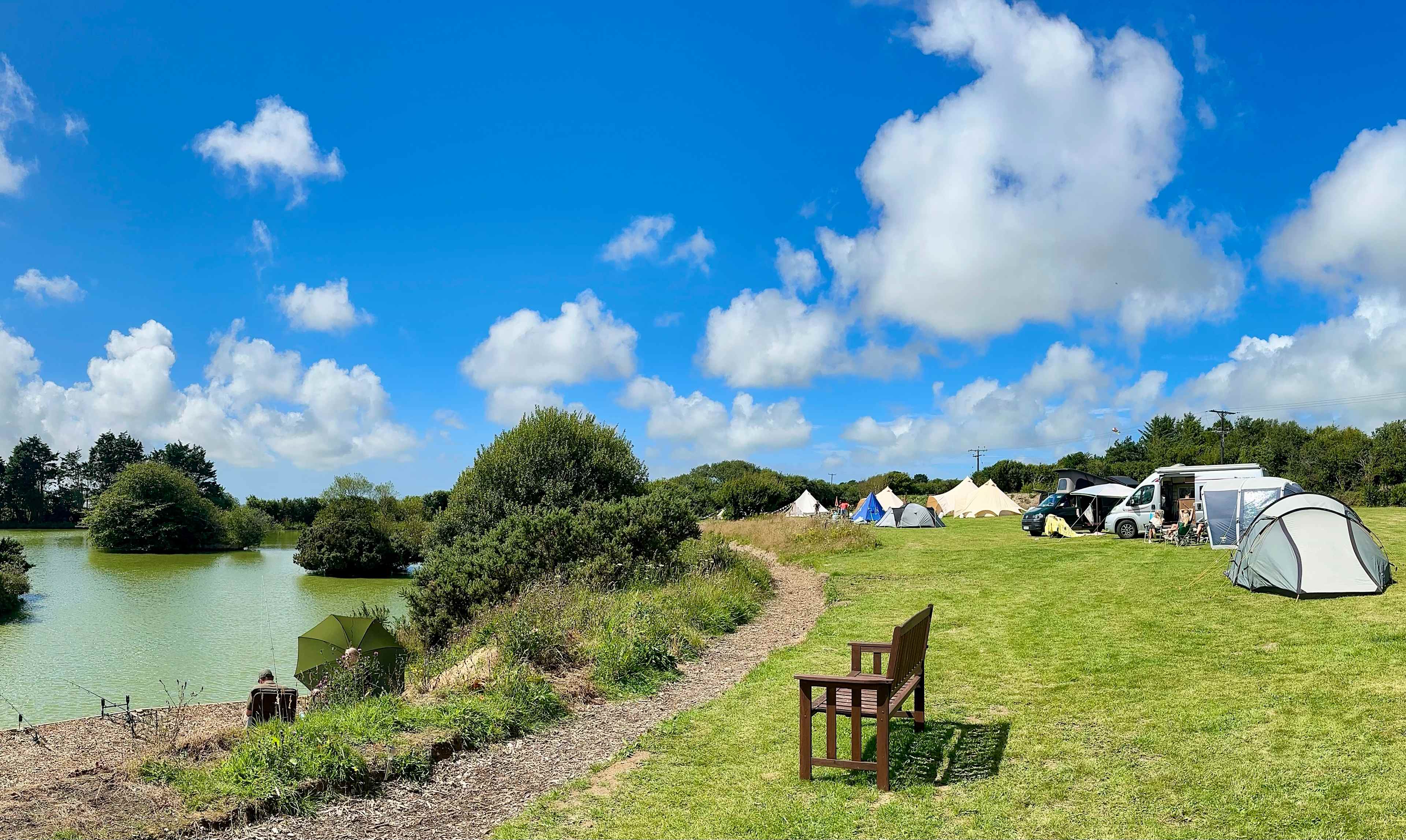 Tregonetha Lake