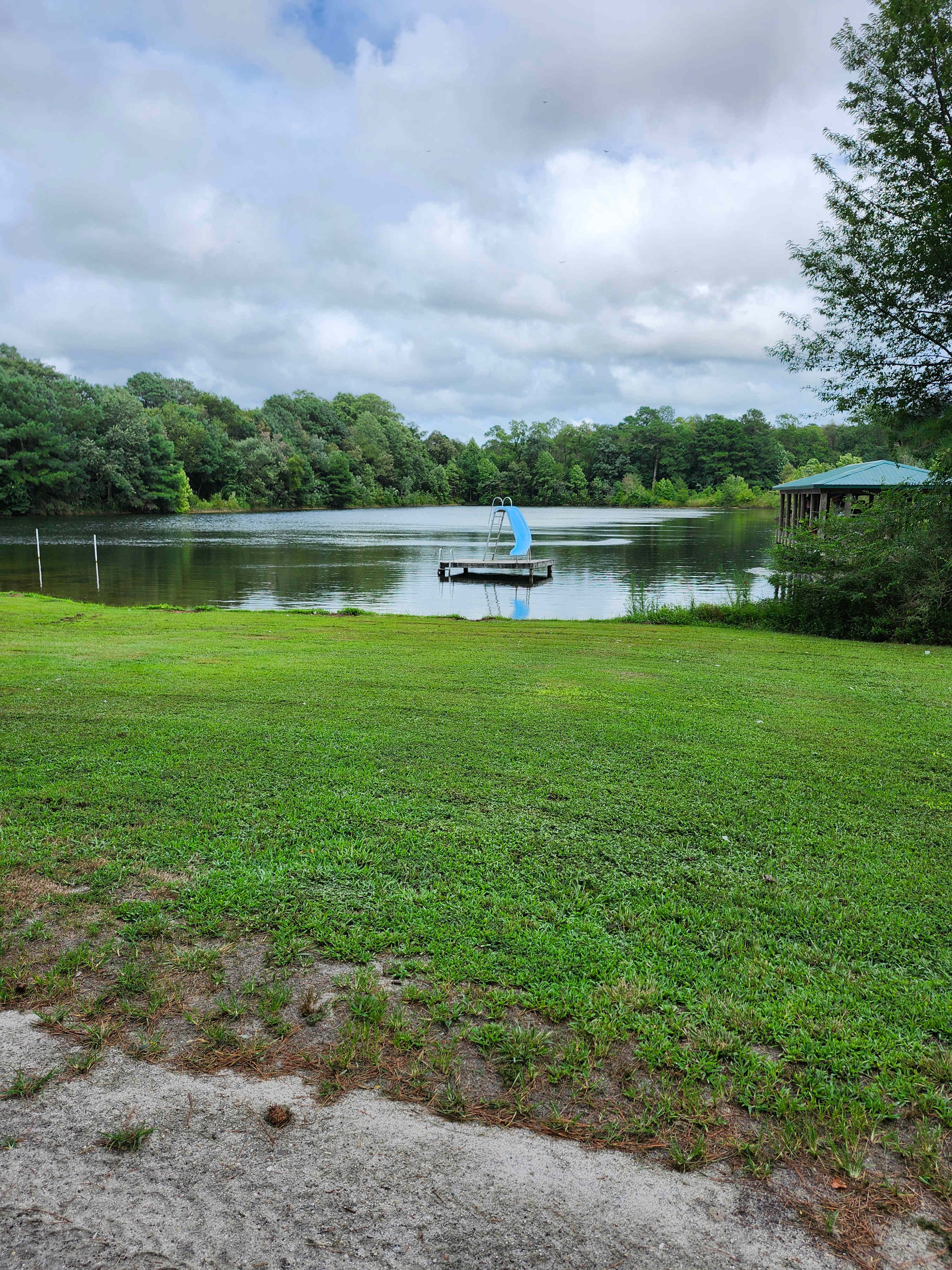 Givens Pond