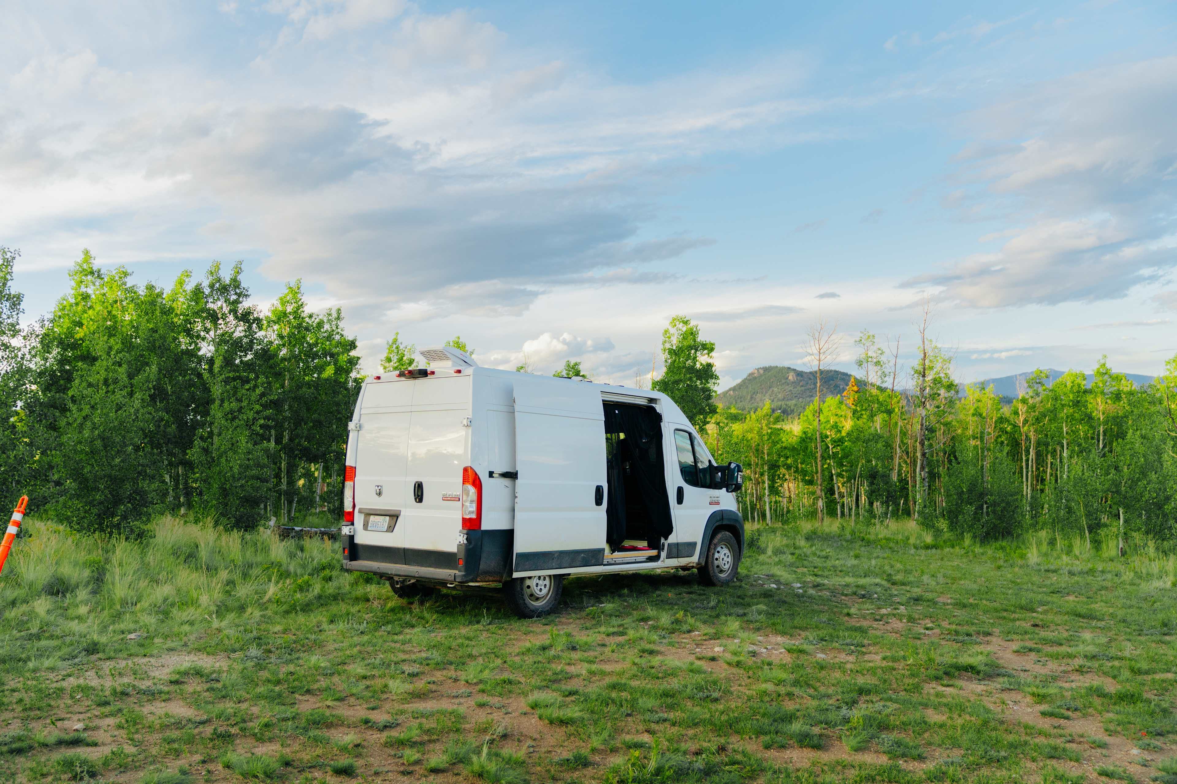 Gypsy Mountain Camping