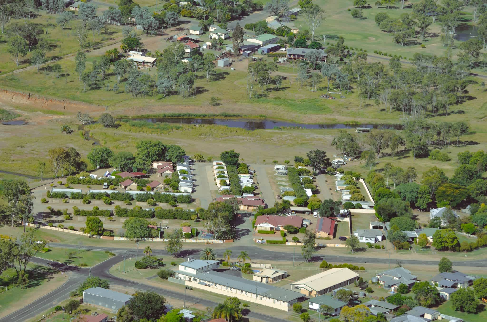 Three Rivers Accommodation