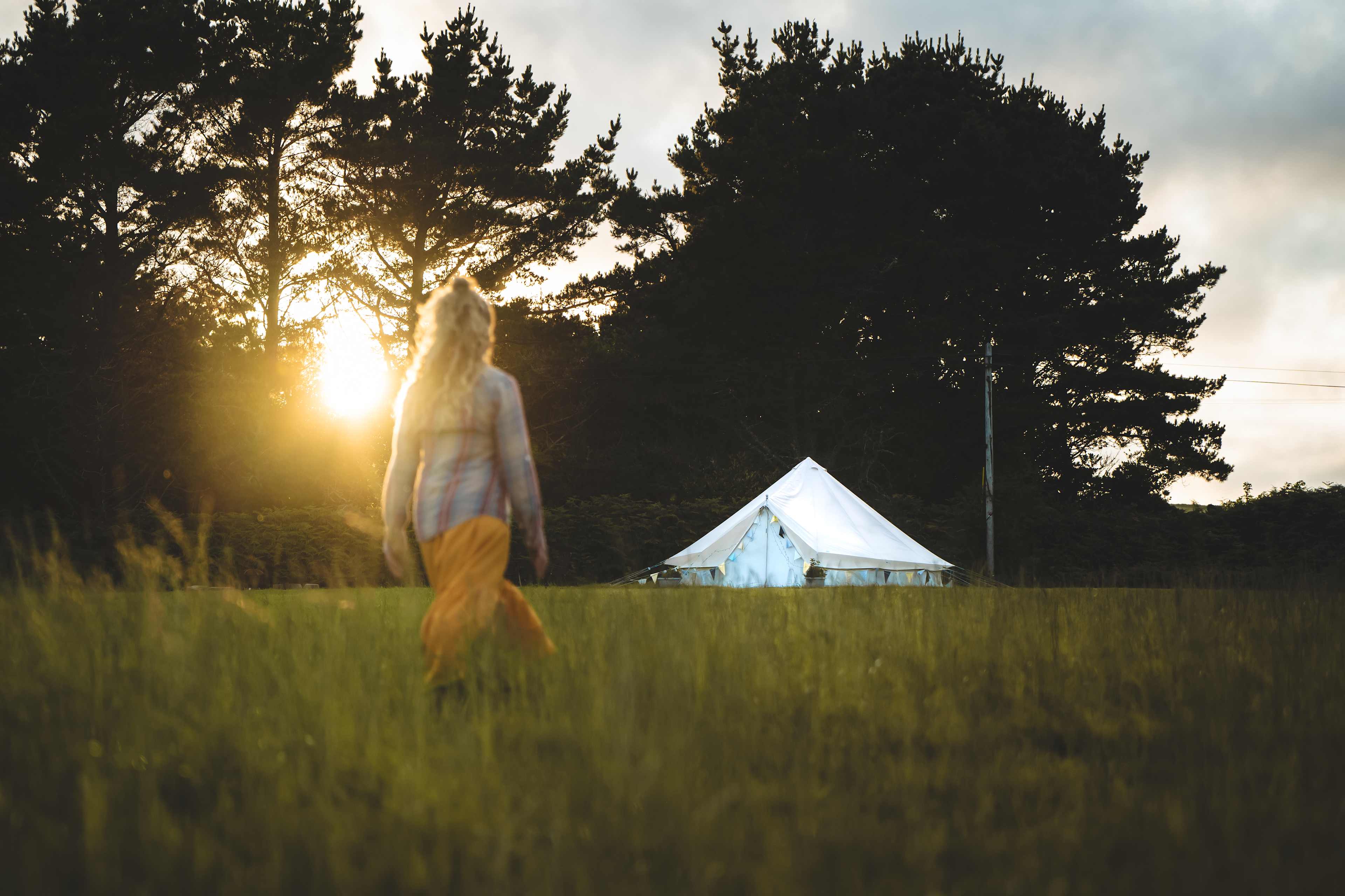 Trevena Cross Glamping & Camping