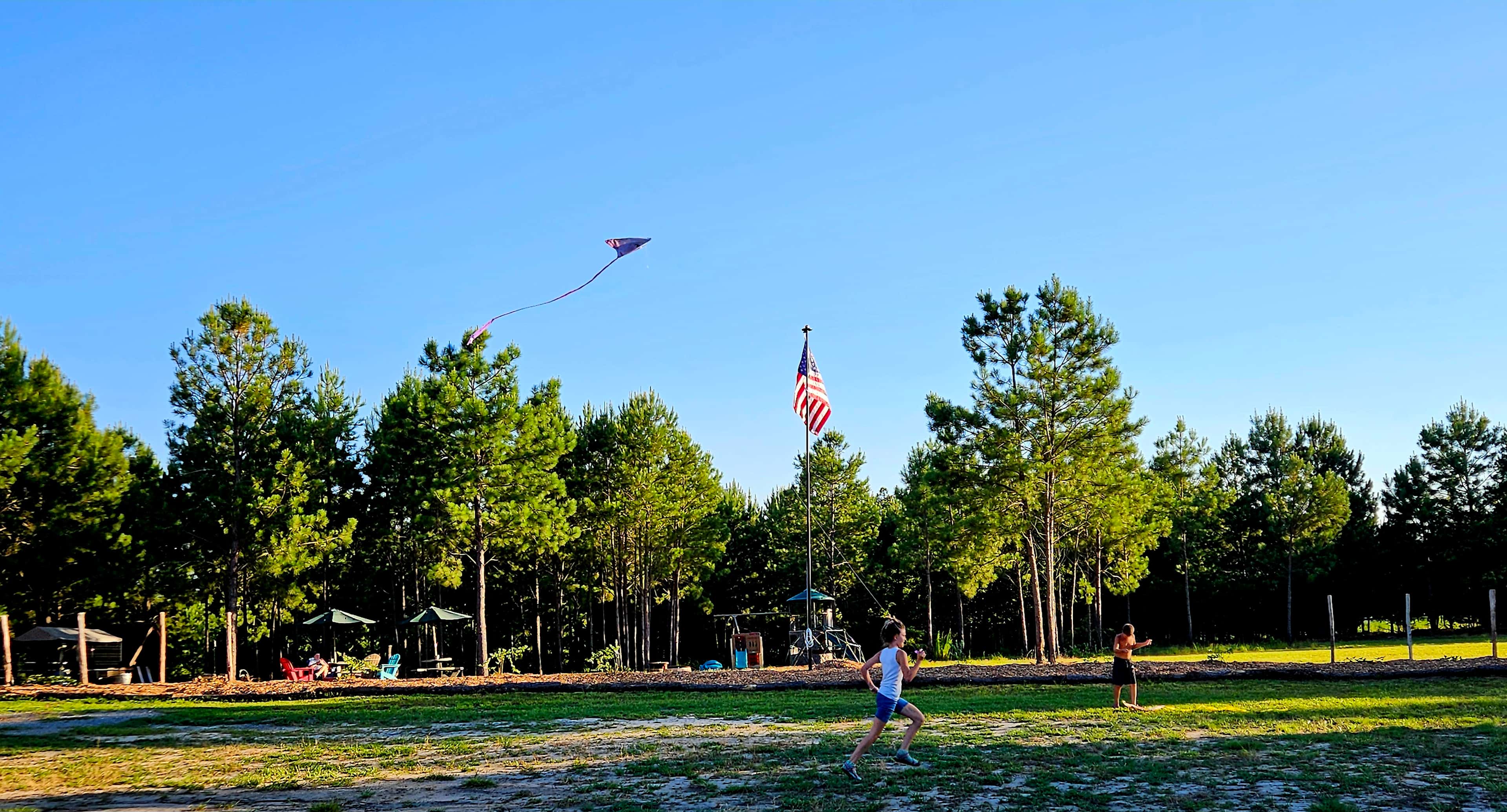 Idlewild Farm Stays