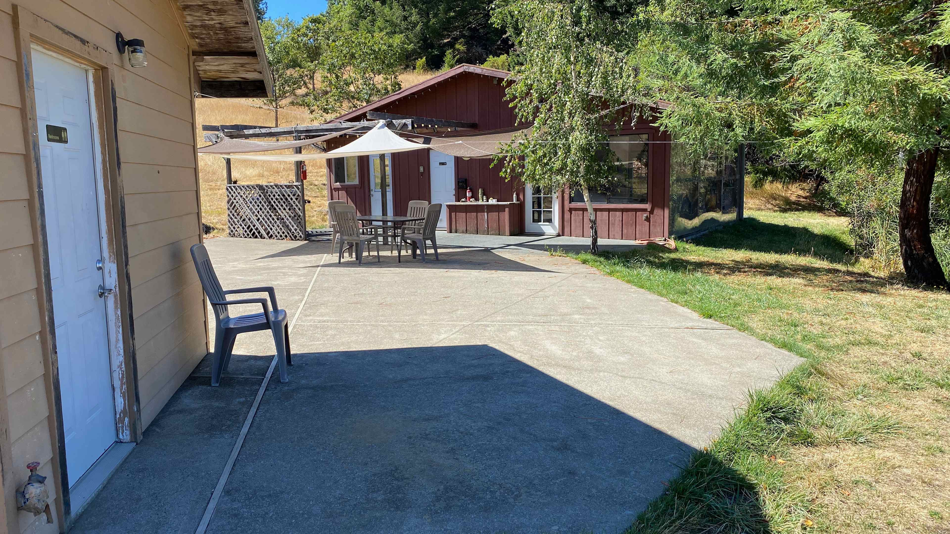 Sherwood Oasis