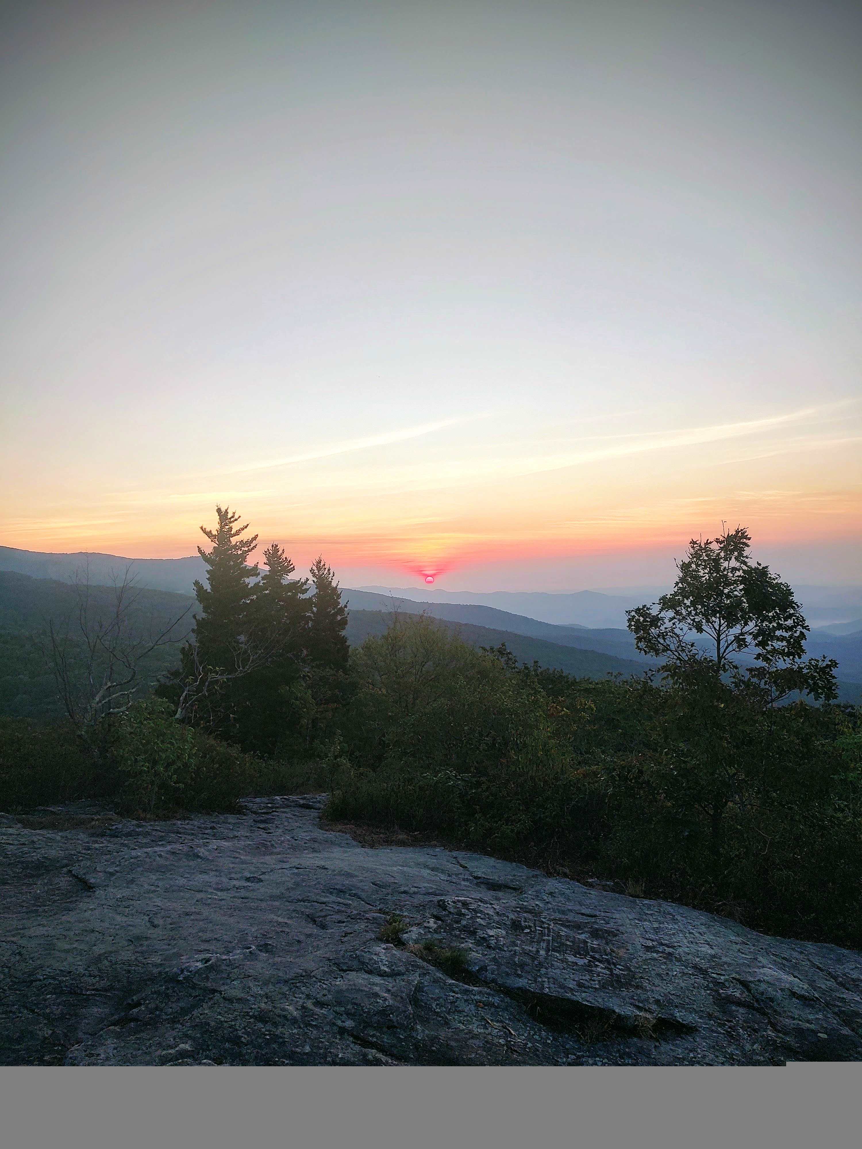 Sunrise at Beacon Heights
