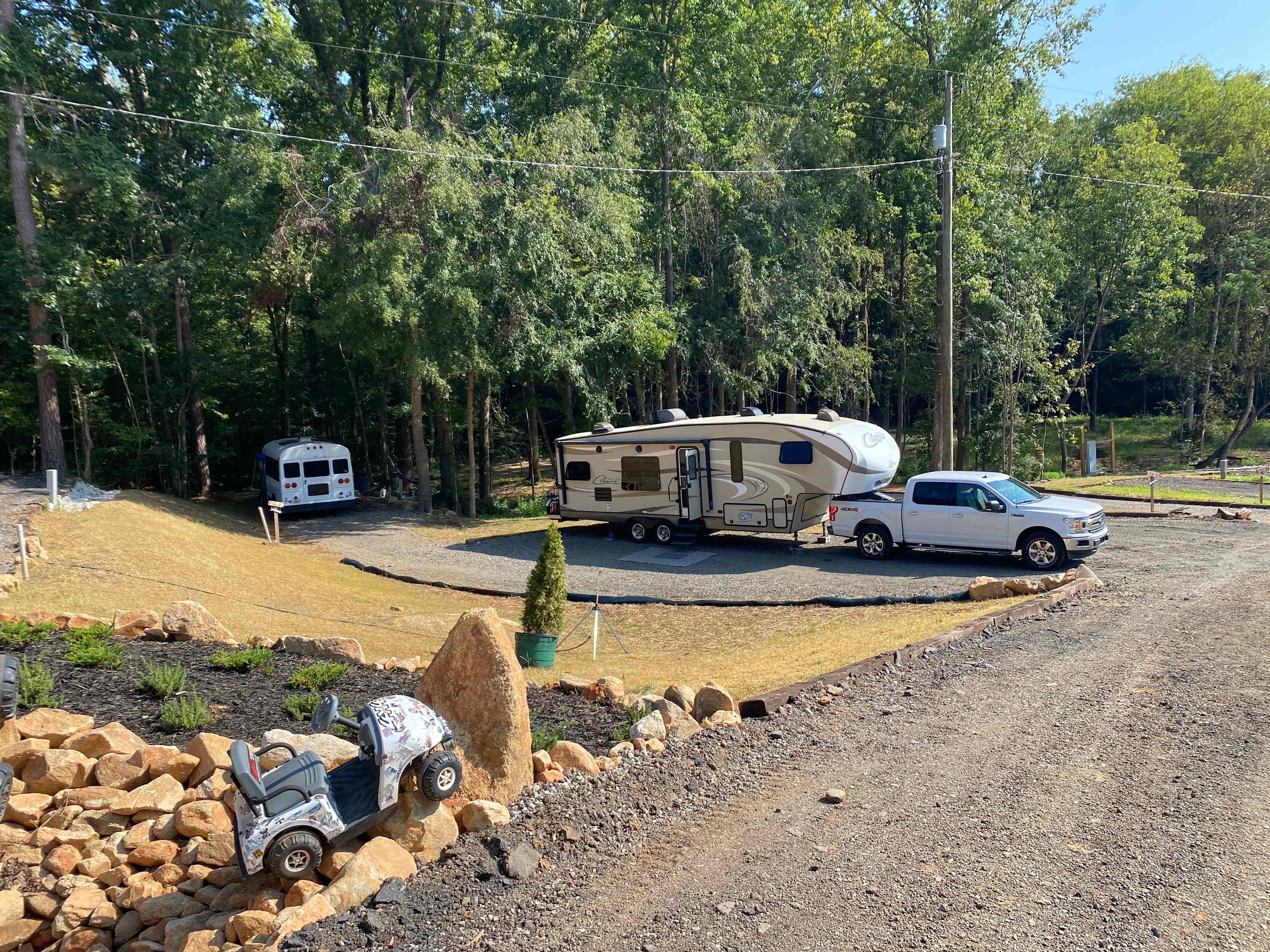 Sunrise River RV Park and Campground