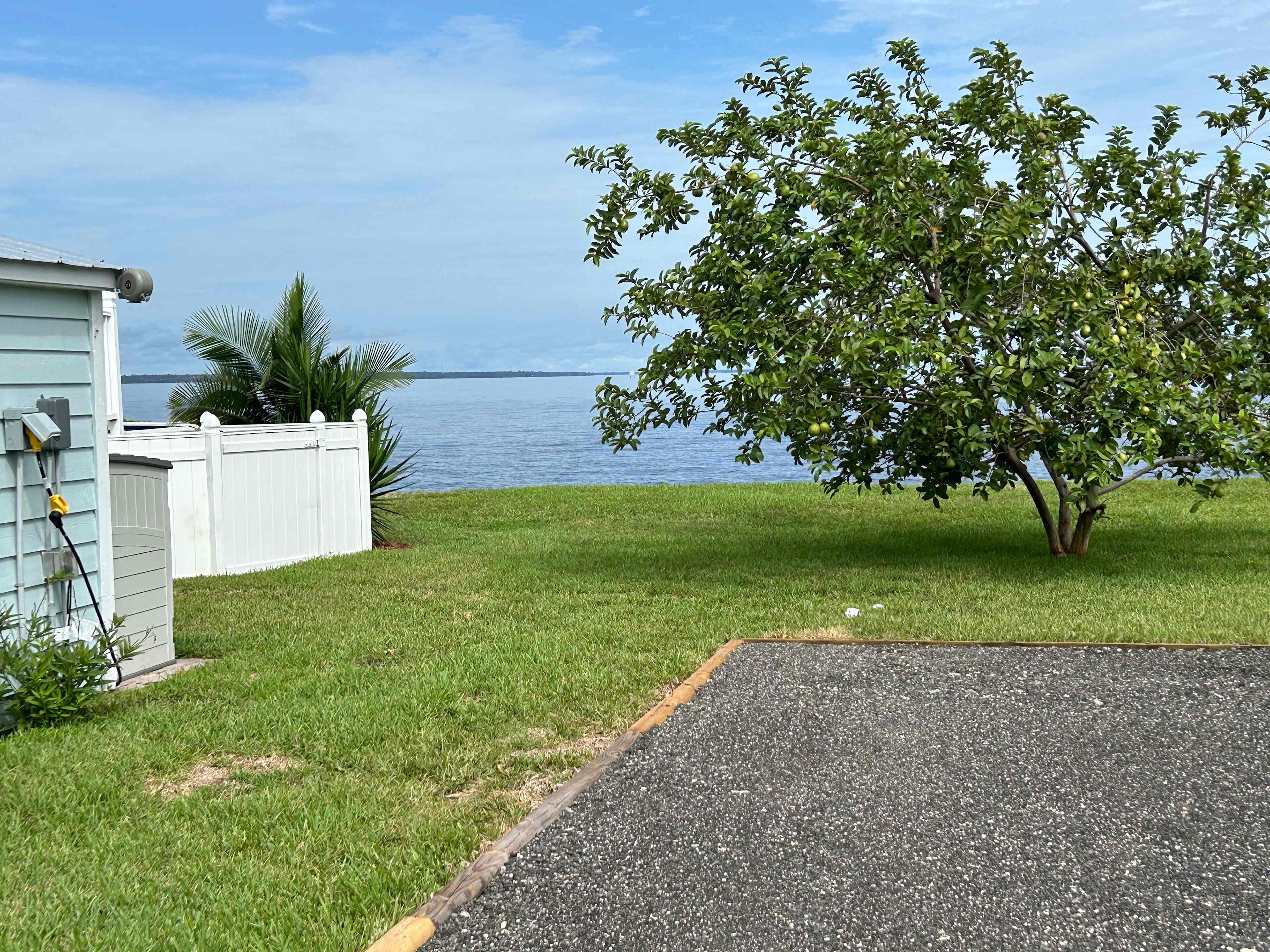 Waterfront Paradise
