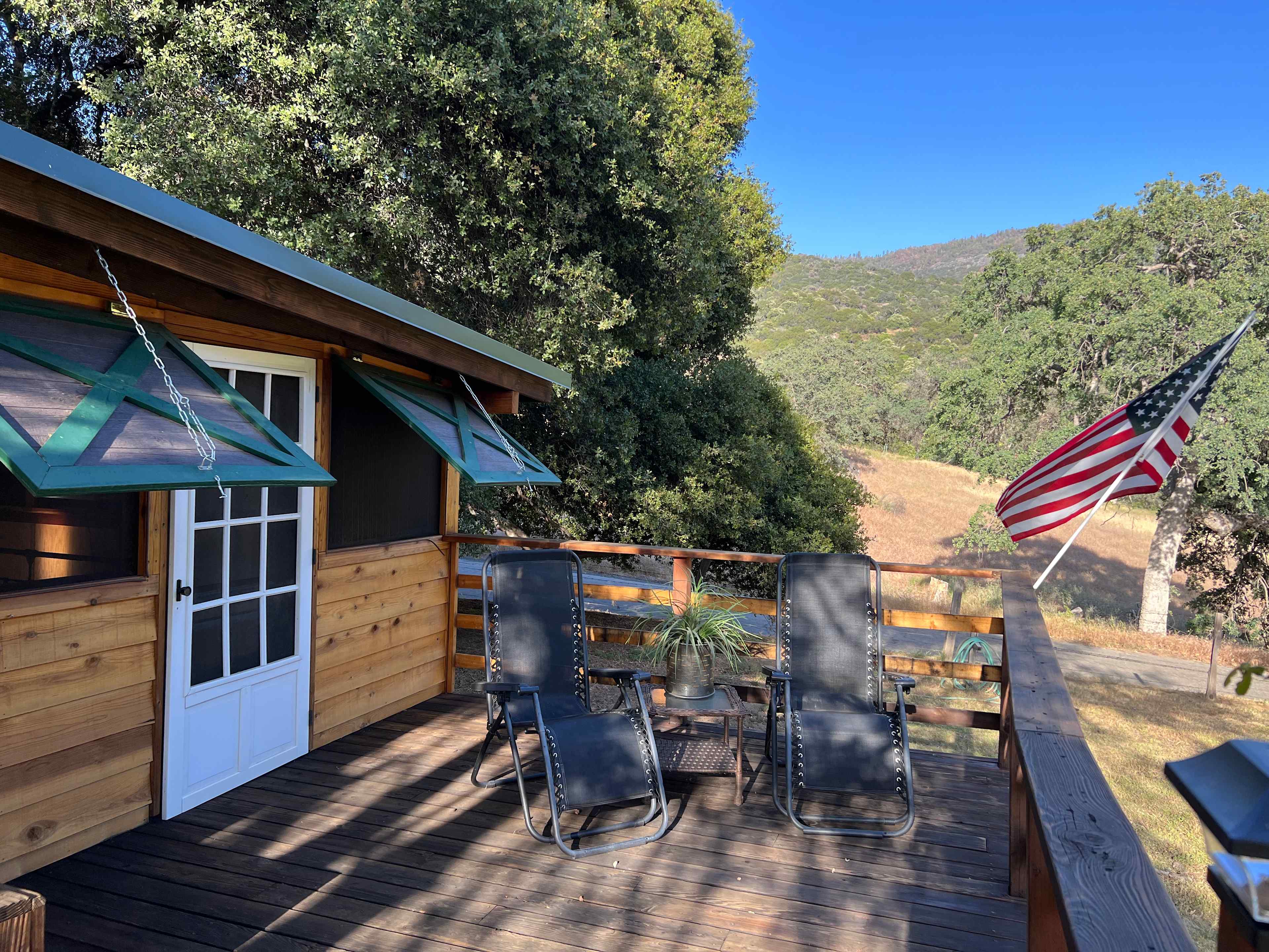 Sequoia Secluded Escape