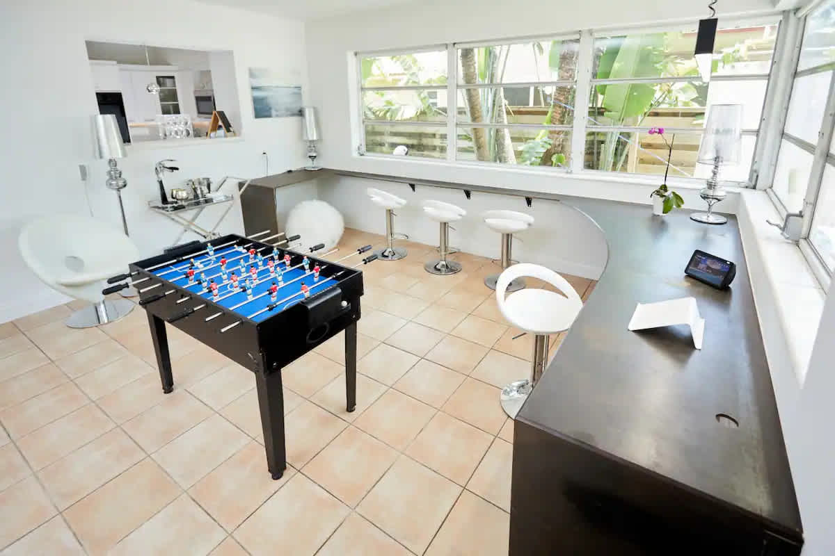 Miami Vacation Stays