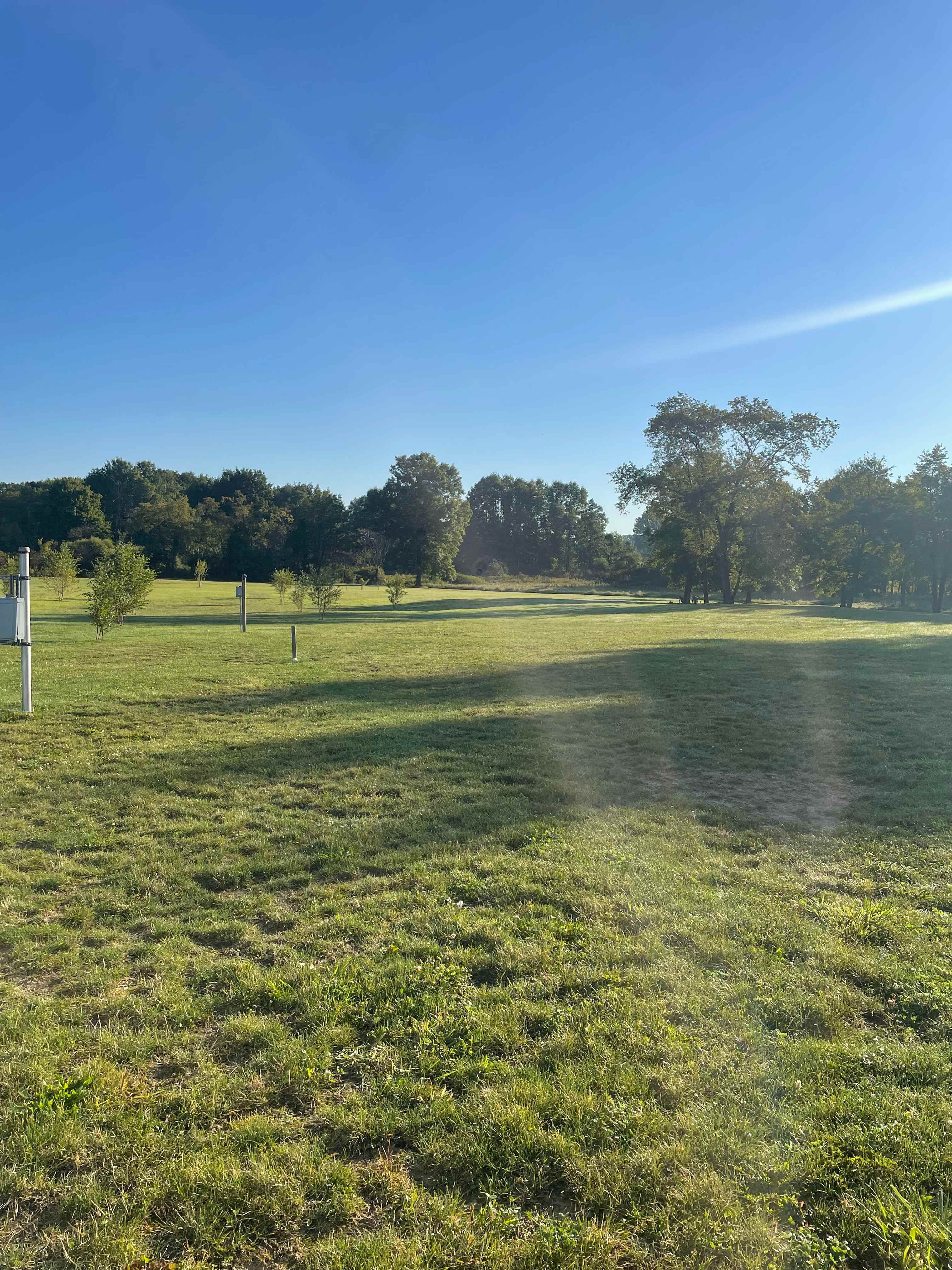 Eighteen Acres, In Grove City