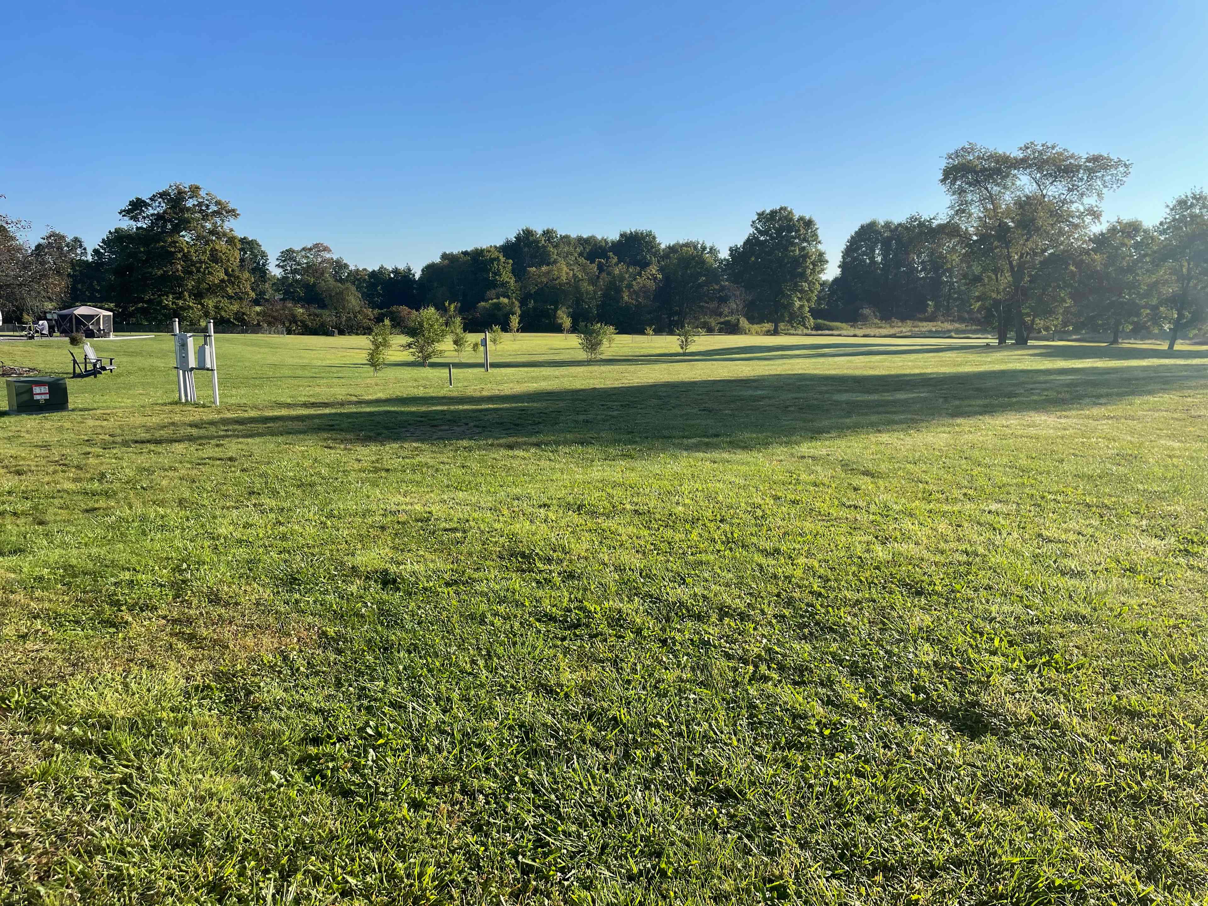 Eighteen Acres, In Grove City