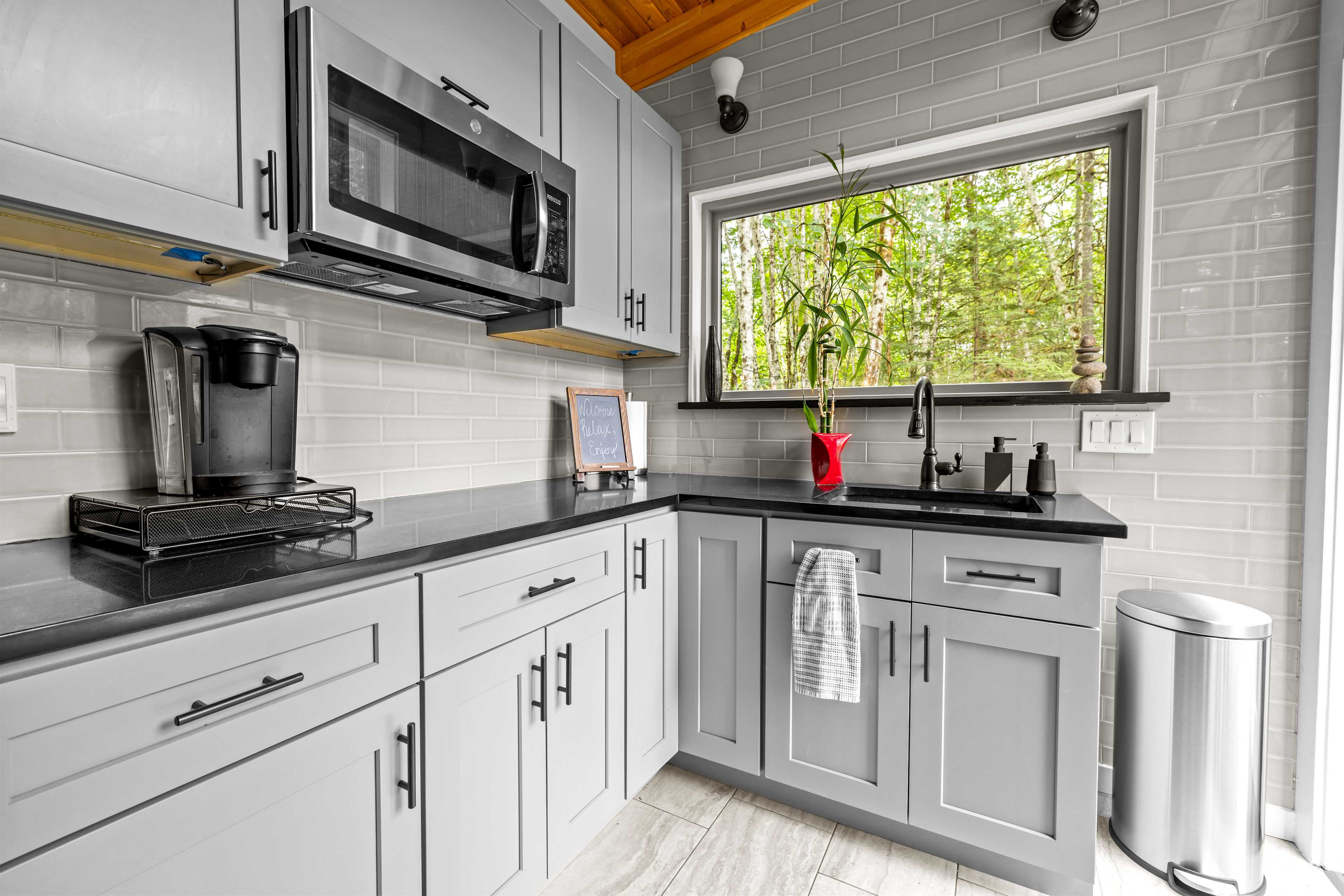 Capital Forest Adventure Retreat