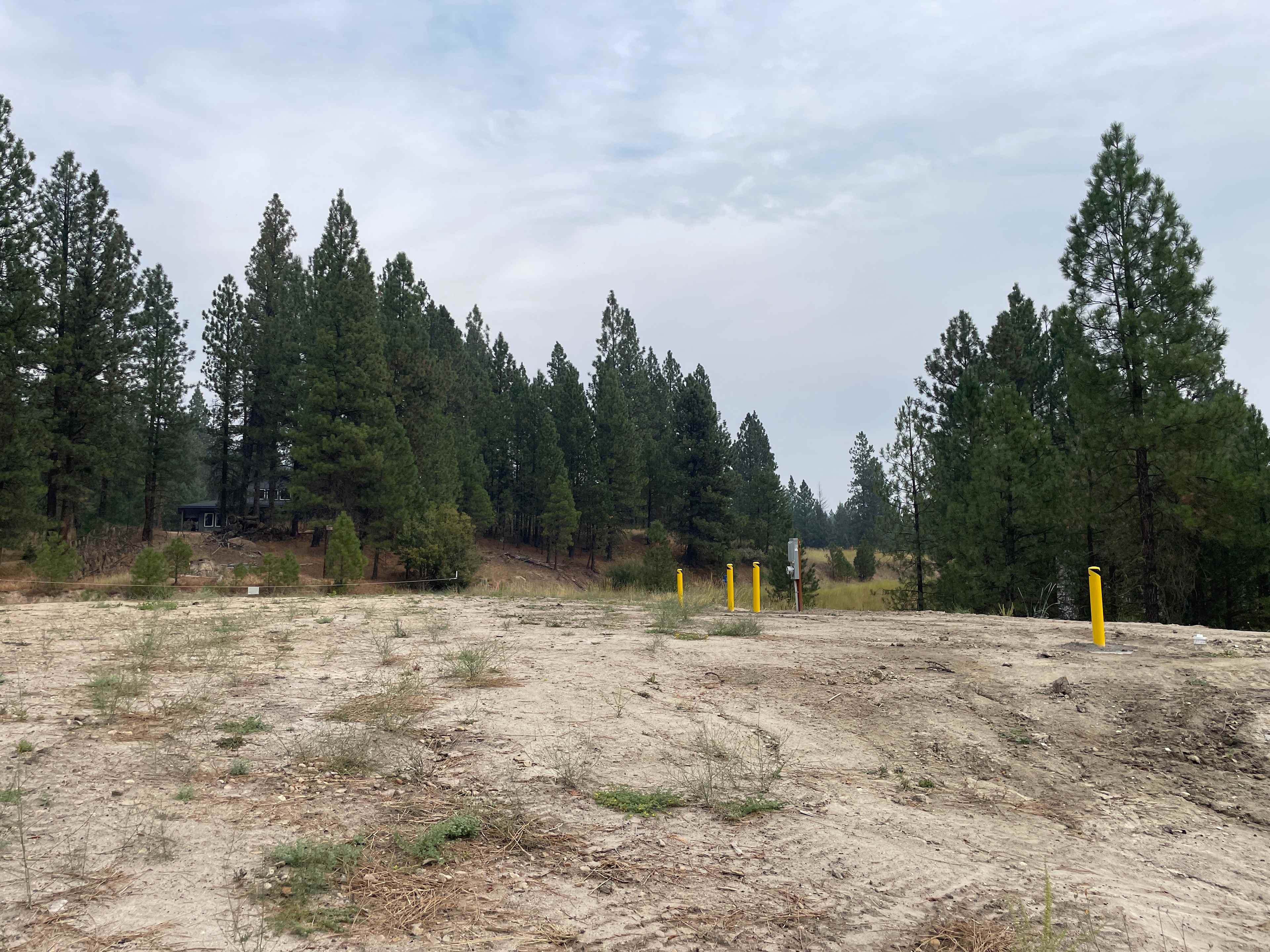 Caddyshack RV Pad