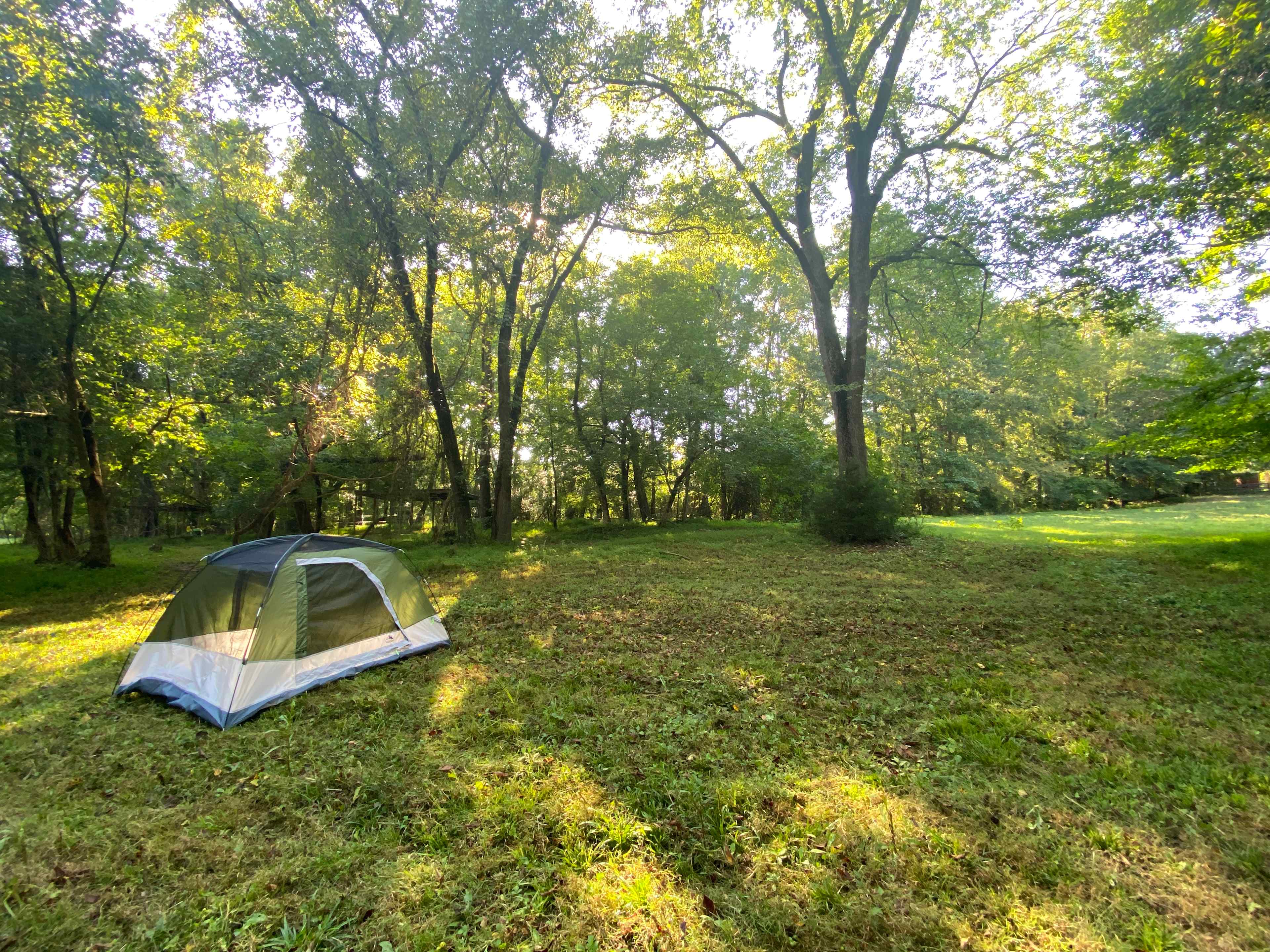 River Farm on the Neuse River Trail