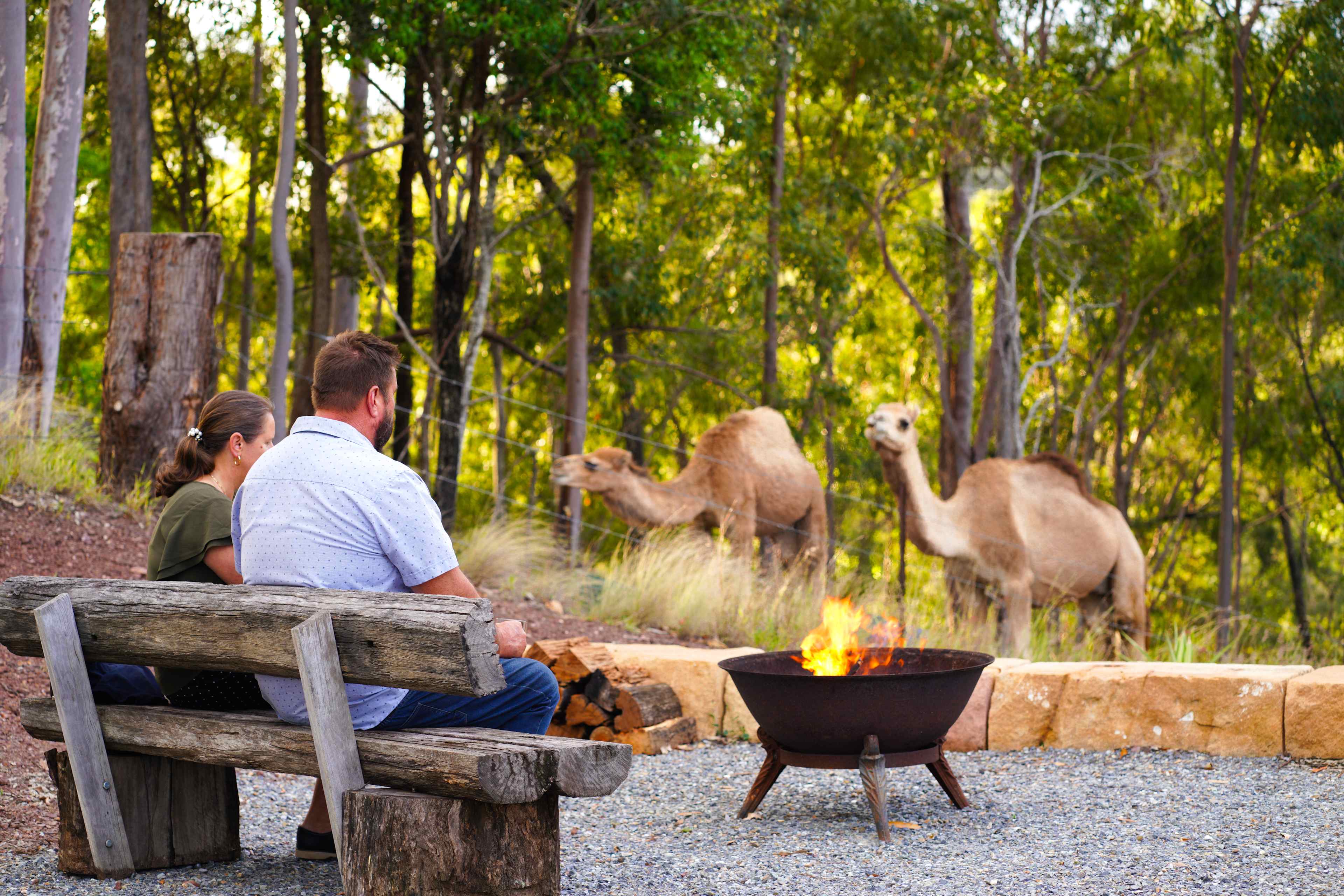 Whispers Luxury Farmstay