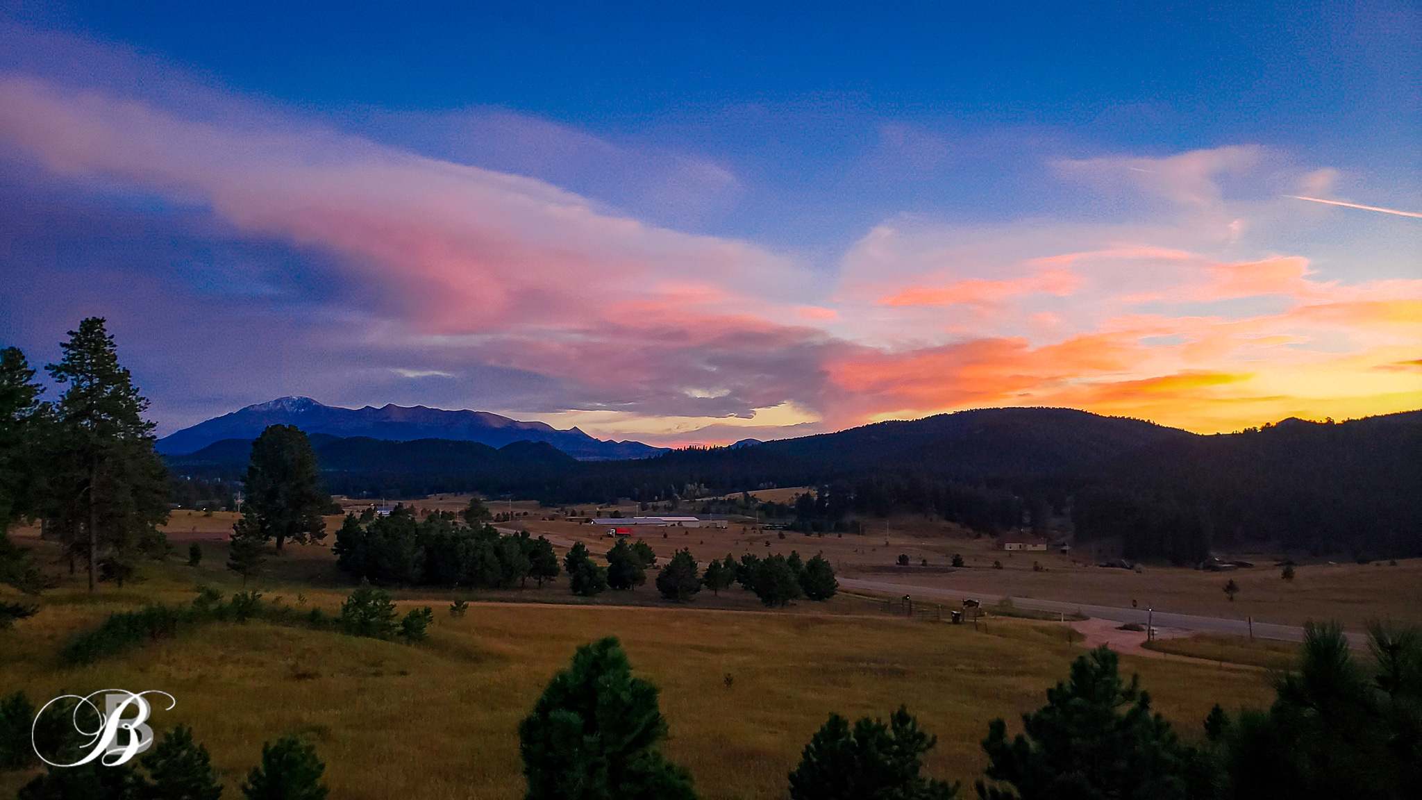Dog friendly Peak Forest Ranch