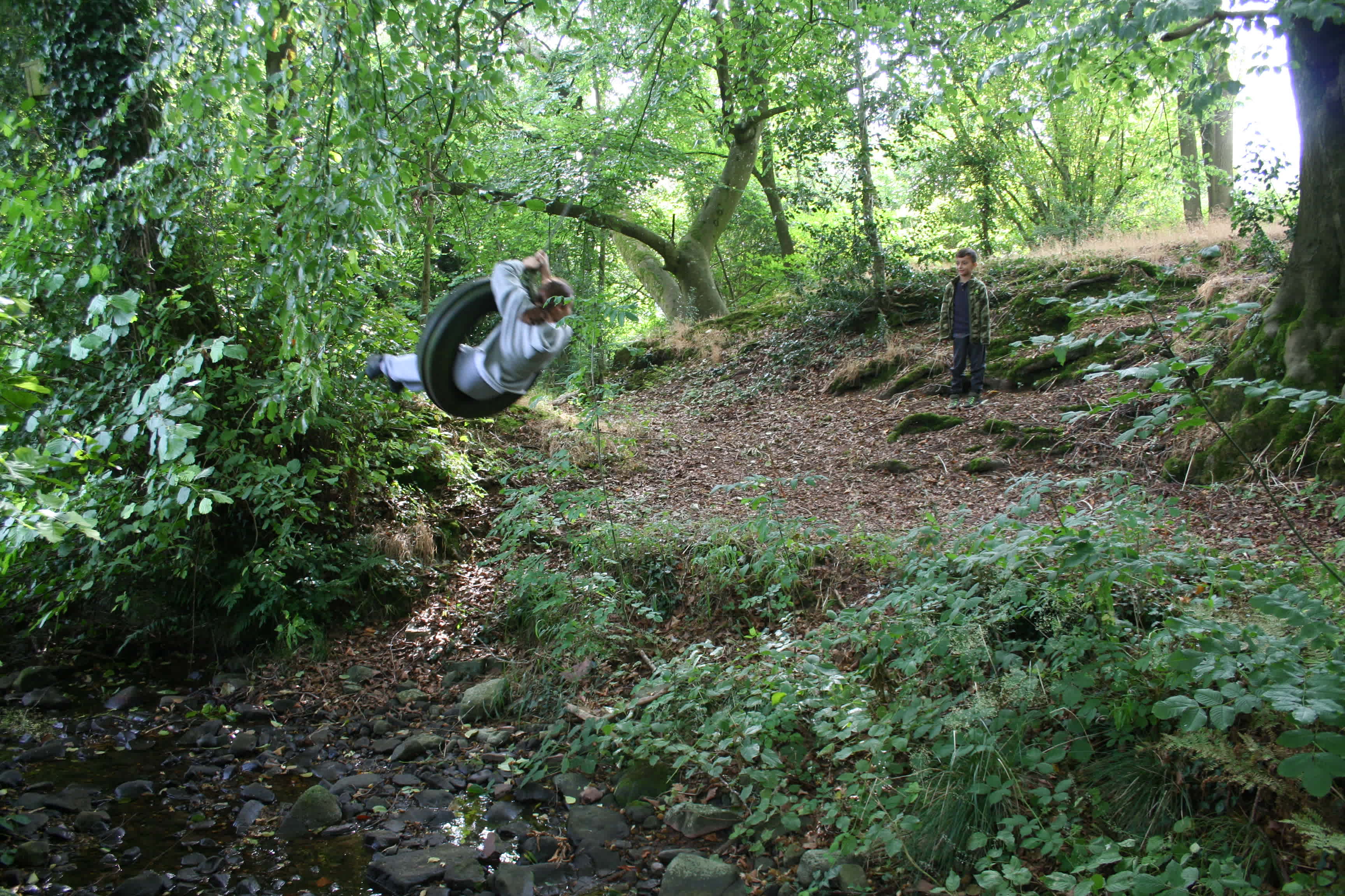 Brecon Beacons Luxury Safari Lodge