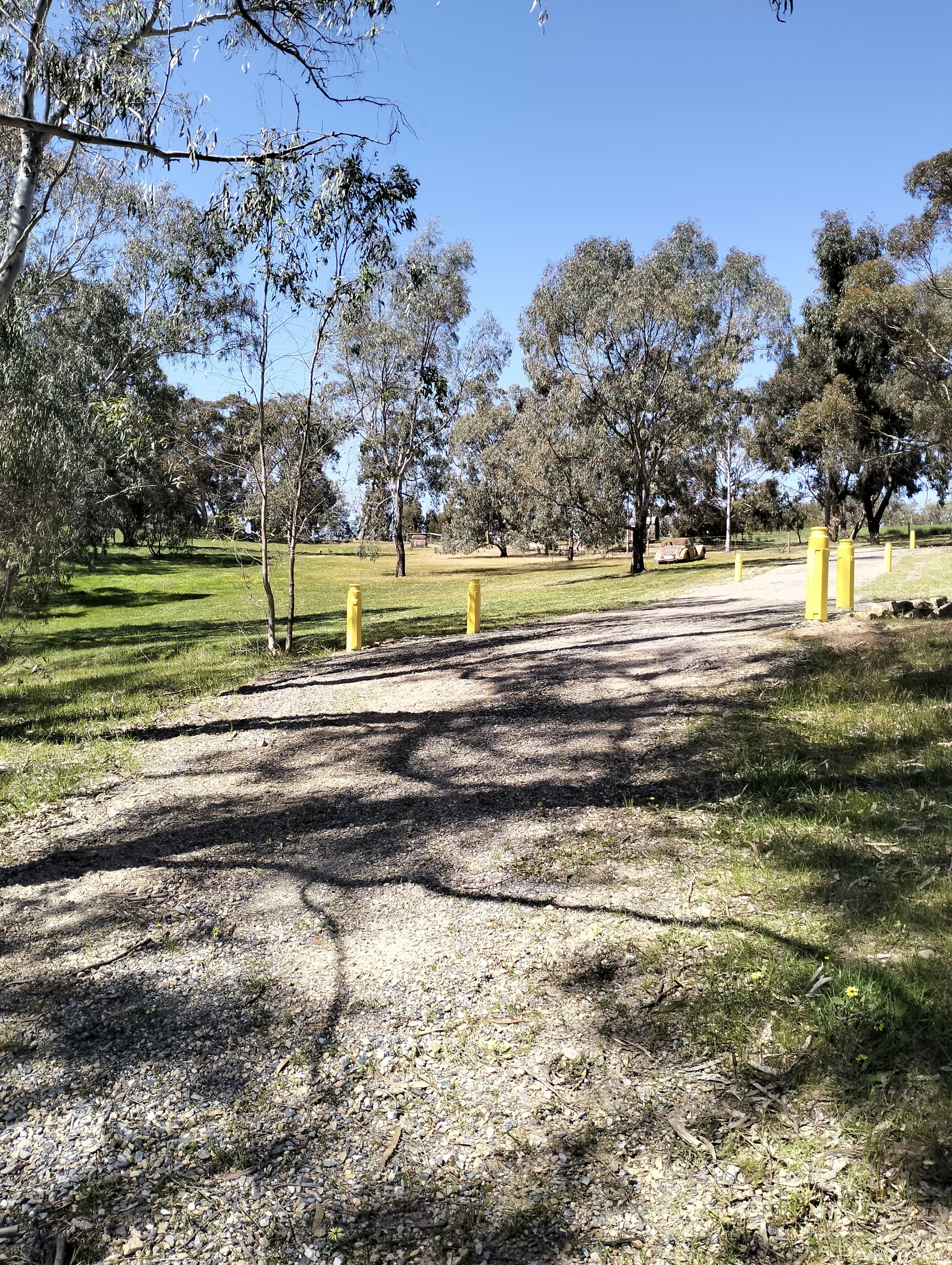 Adelaide Hills Rutland Park RV