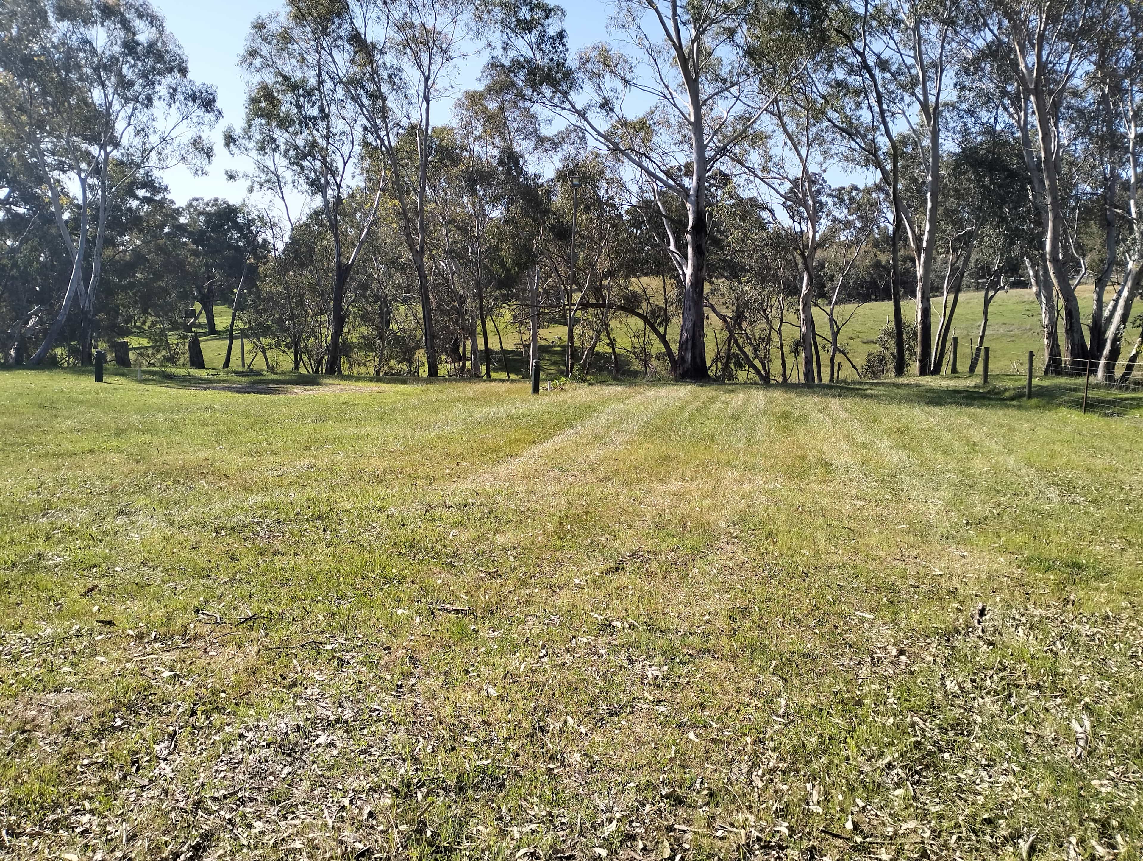 Adelaide Hills Rutland Park RV