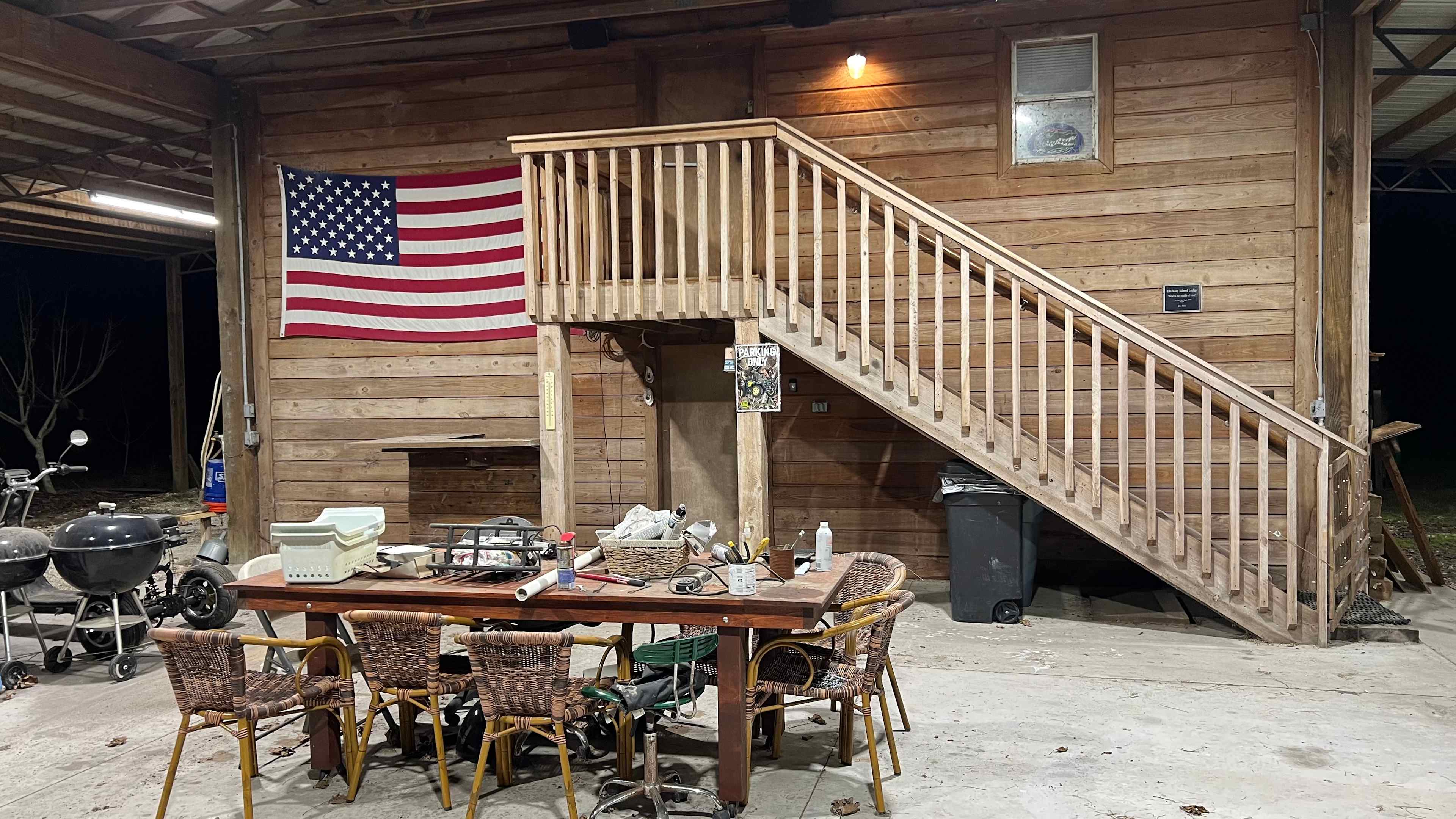 Glory Daze Legacy Lodge at WRP