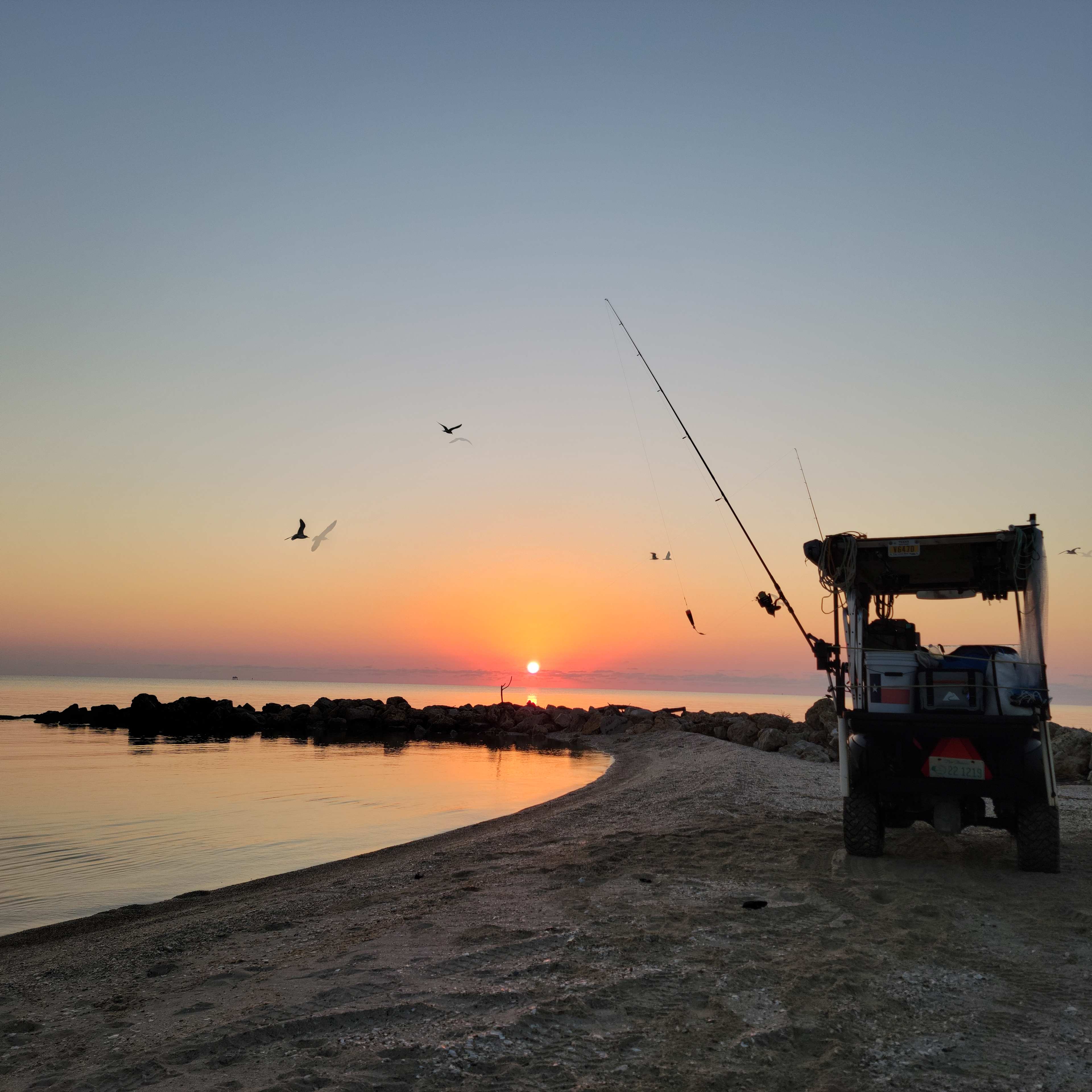 Carly's Bait And Boondocking