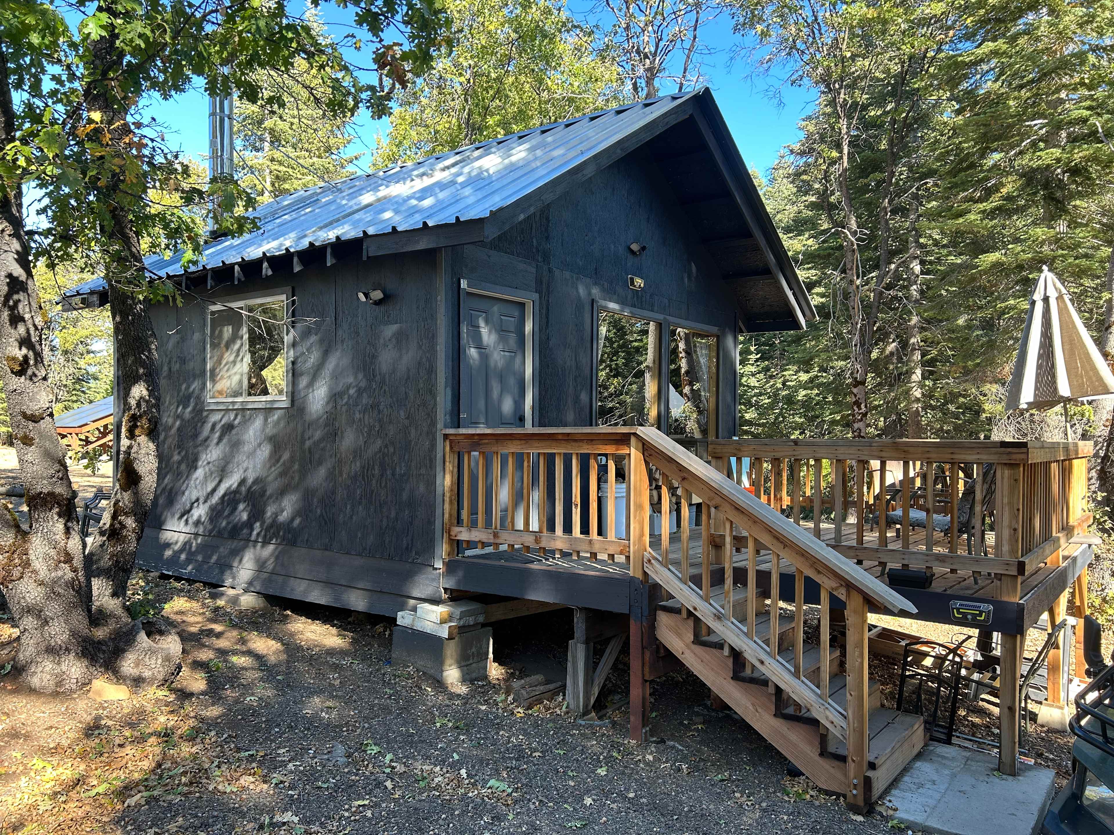 Lazy Bear Cabin
