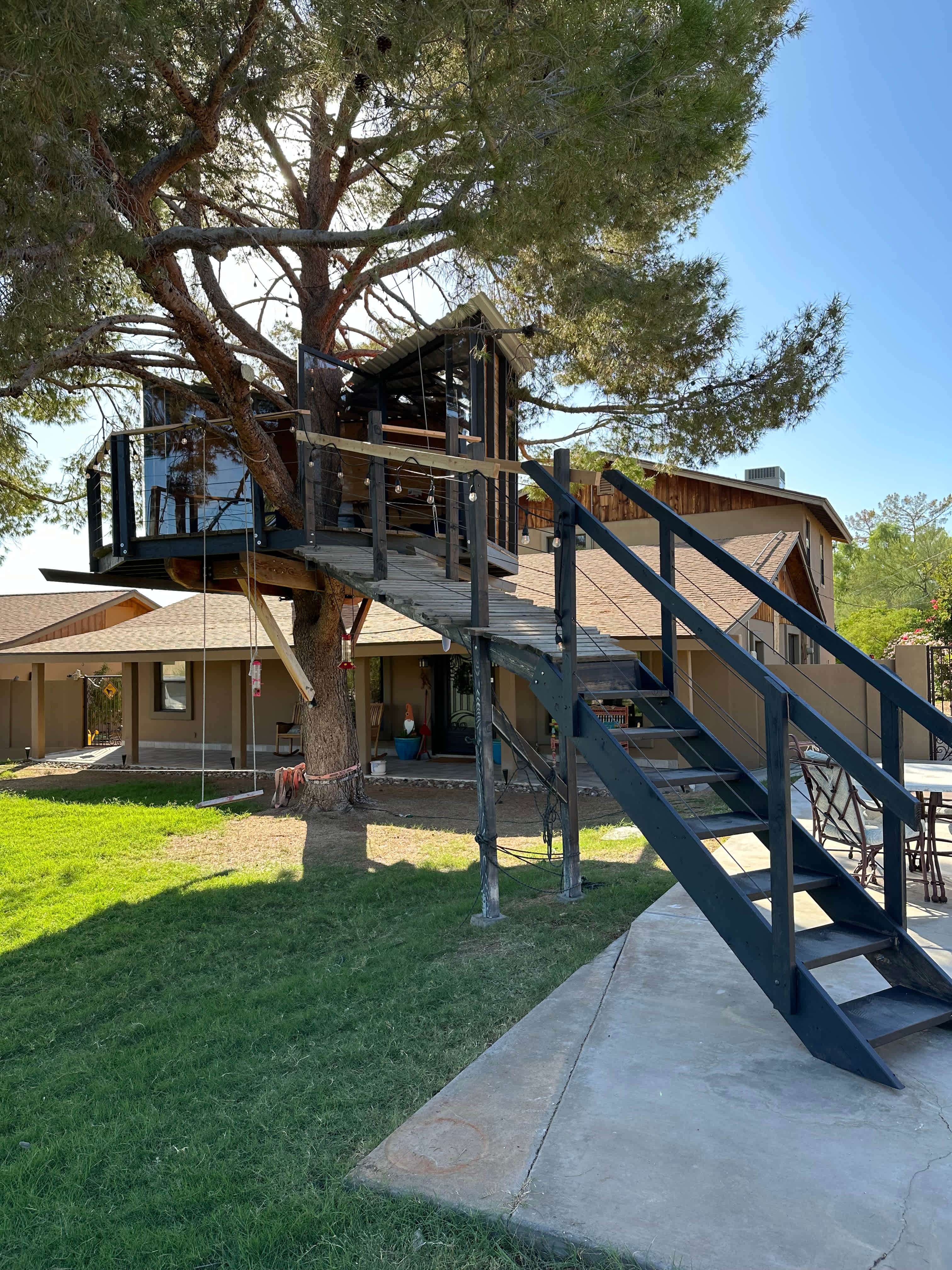 Phoenix Mountains Treehouse