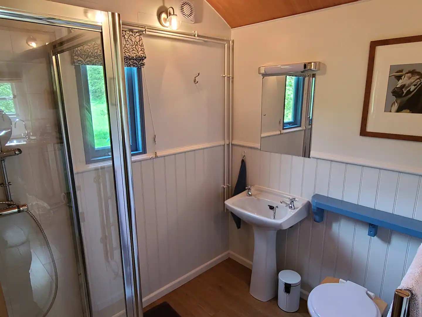 Penn Bergeyn Shepherd's Huts