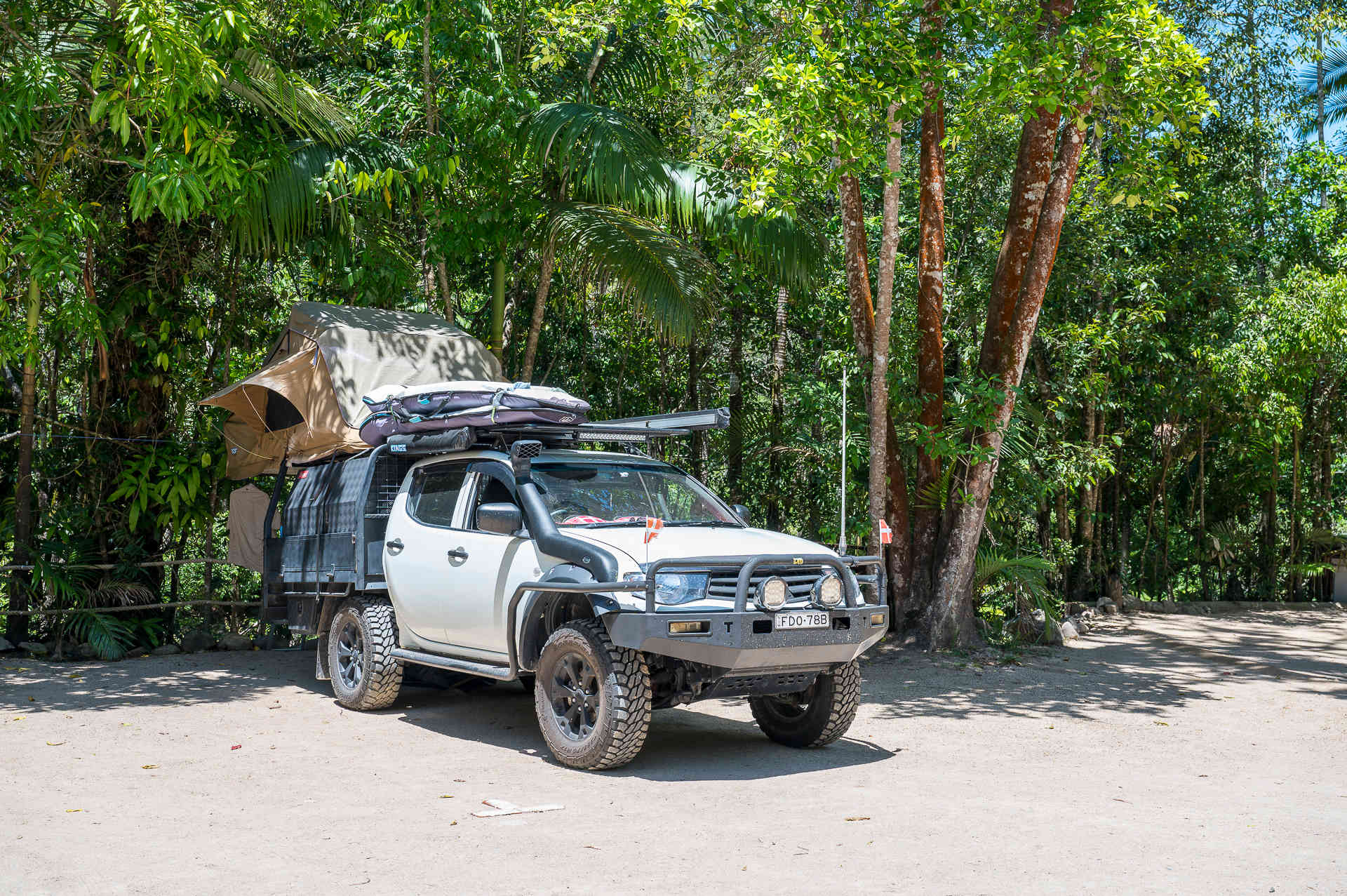 Platypus Bush Camp