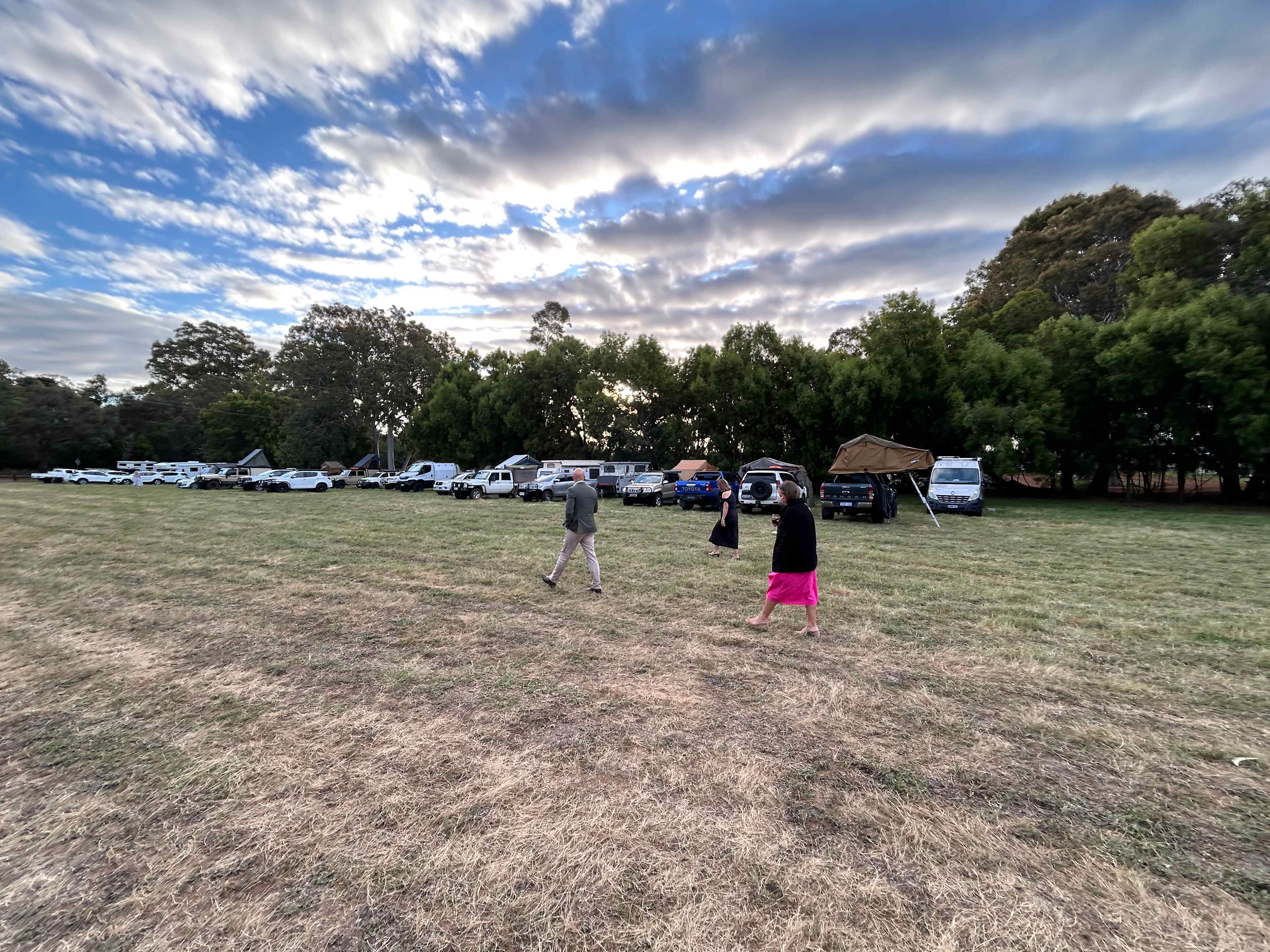 Samson Brook BnB - The Long Yard