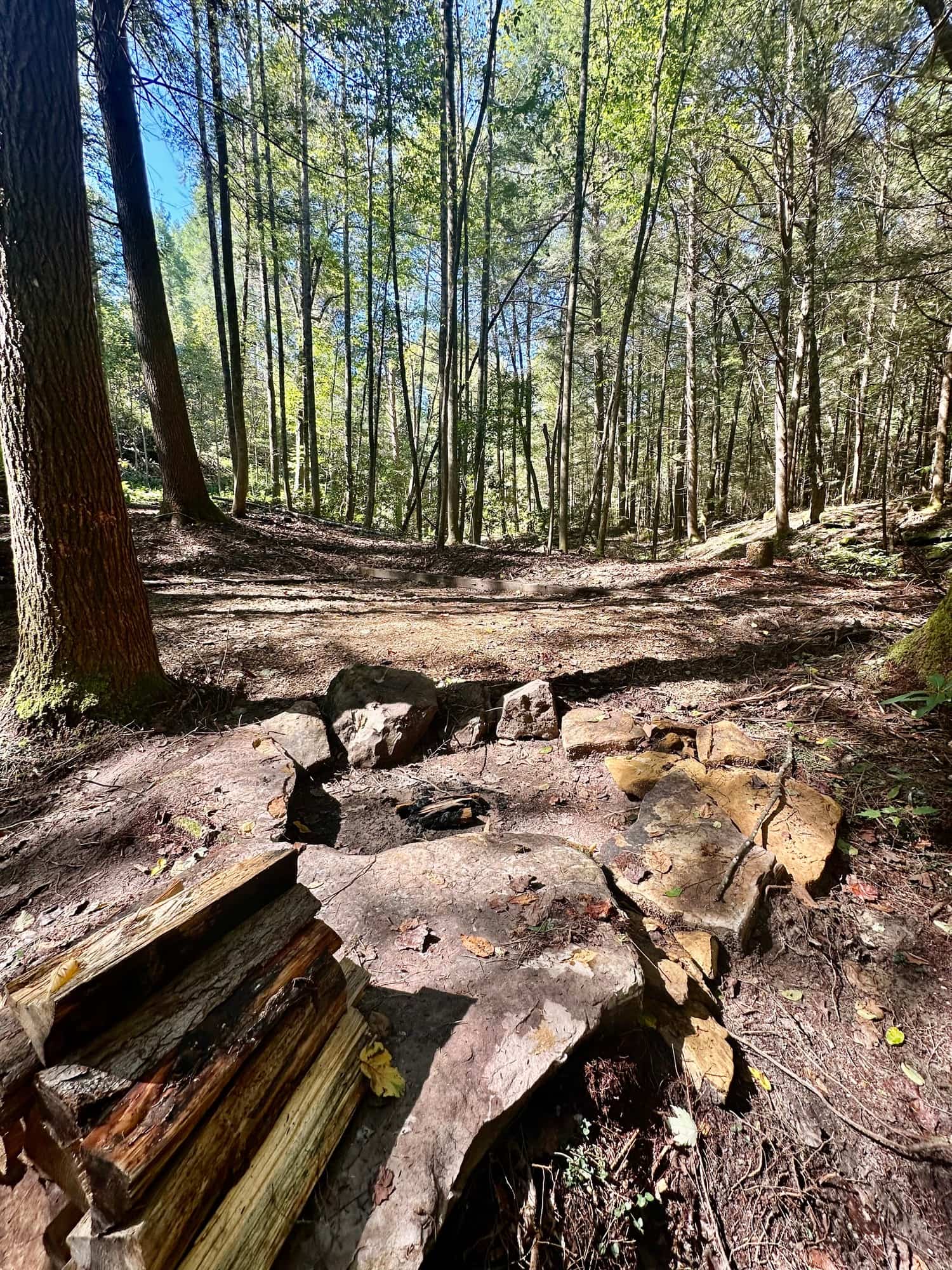 Rustling Pines Campground