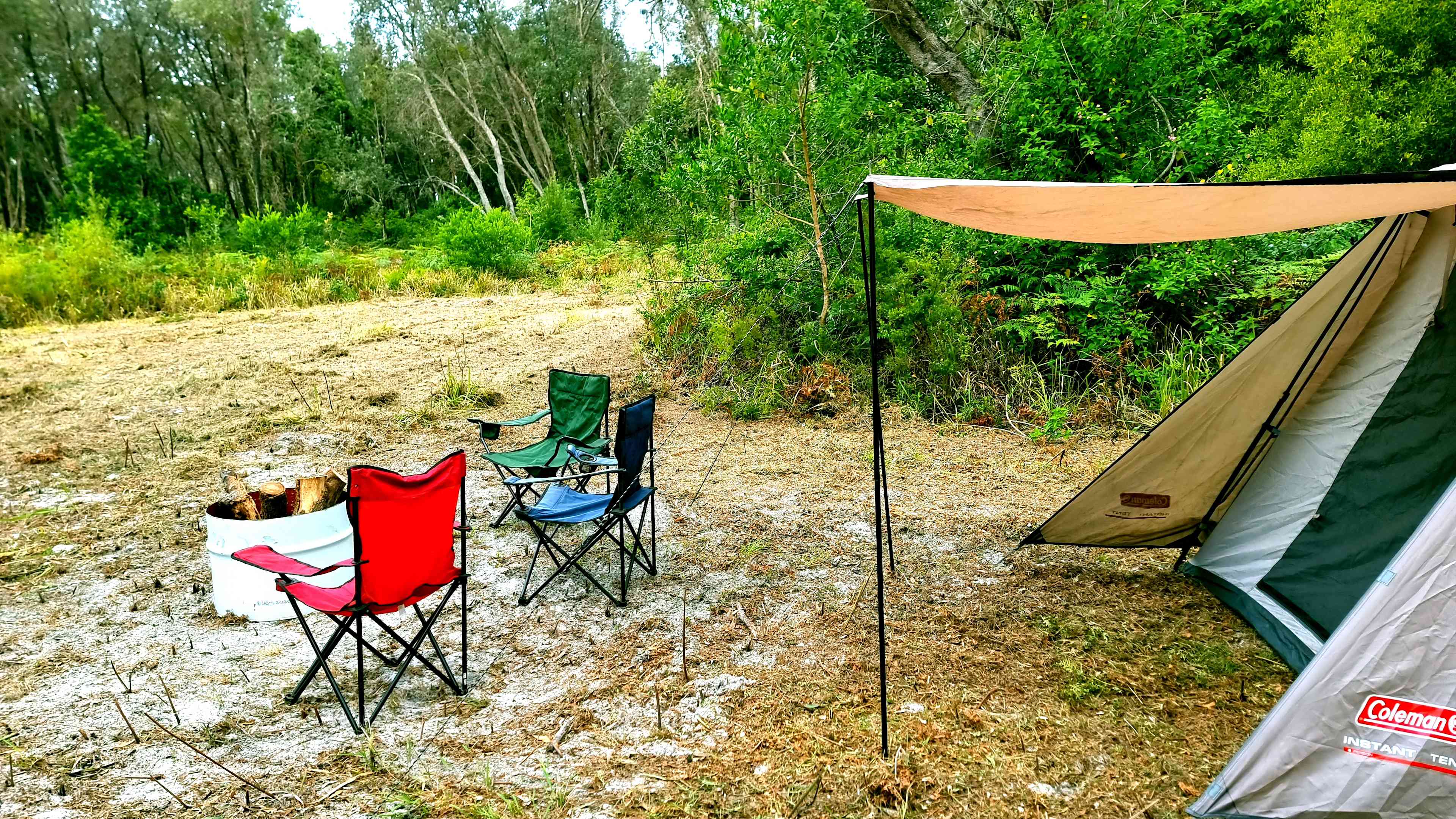 Harrington Ocean Breeze Bush Camp