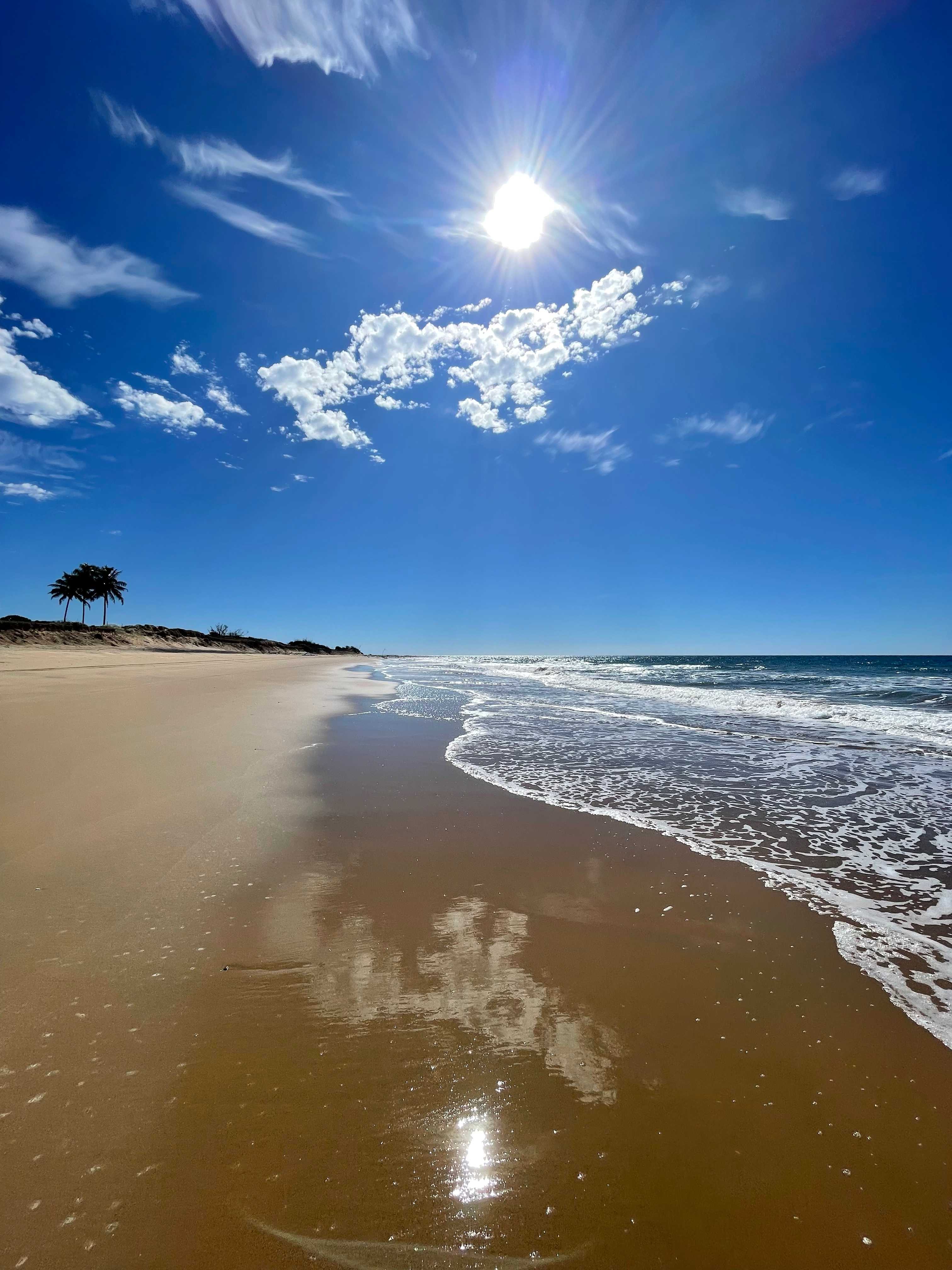 Breathe At Rules Beach