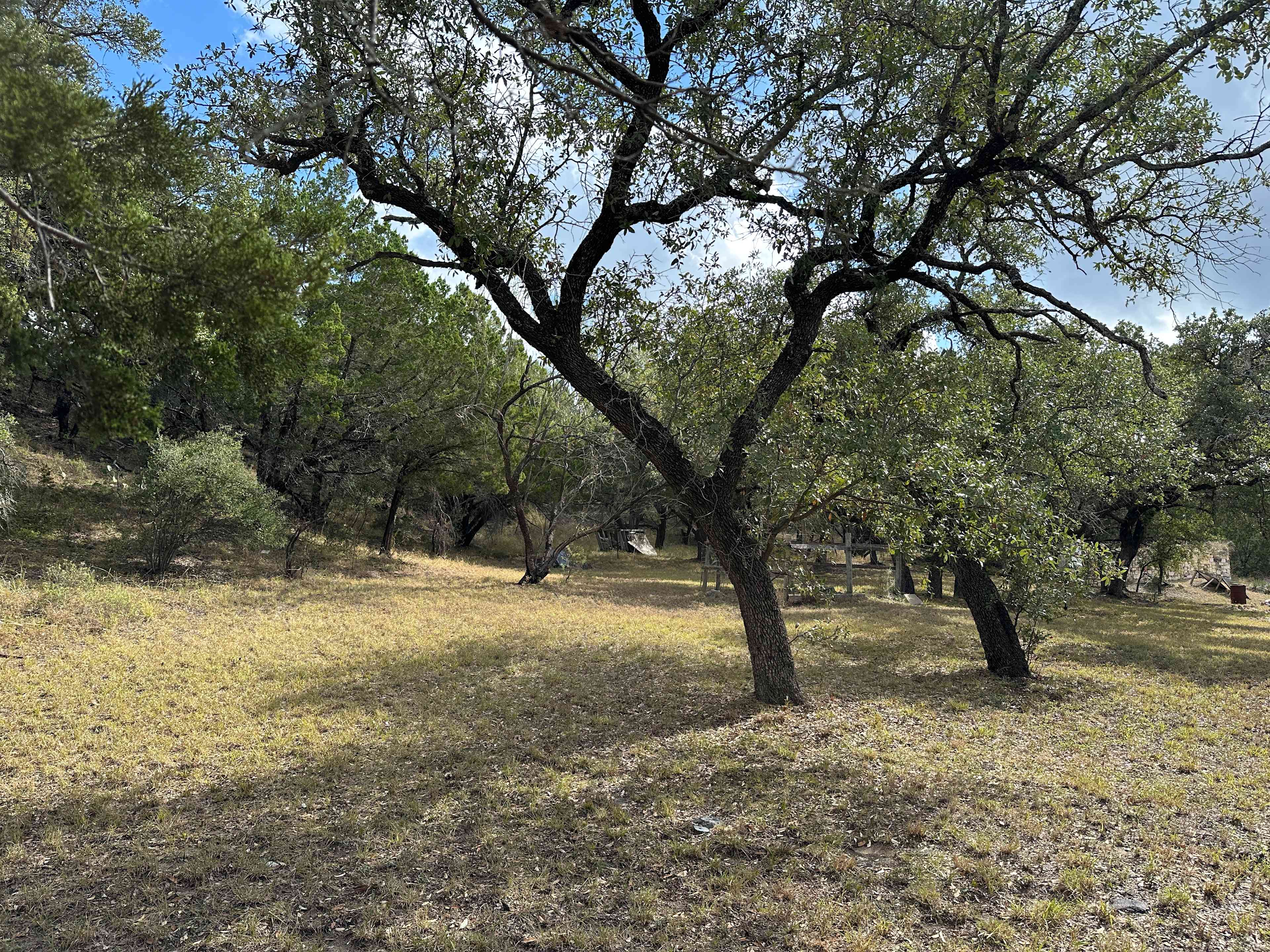 Texas Hill Country Nature Retreat